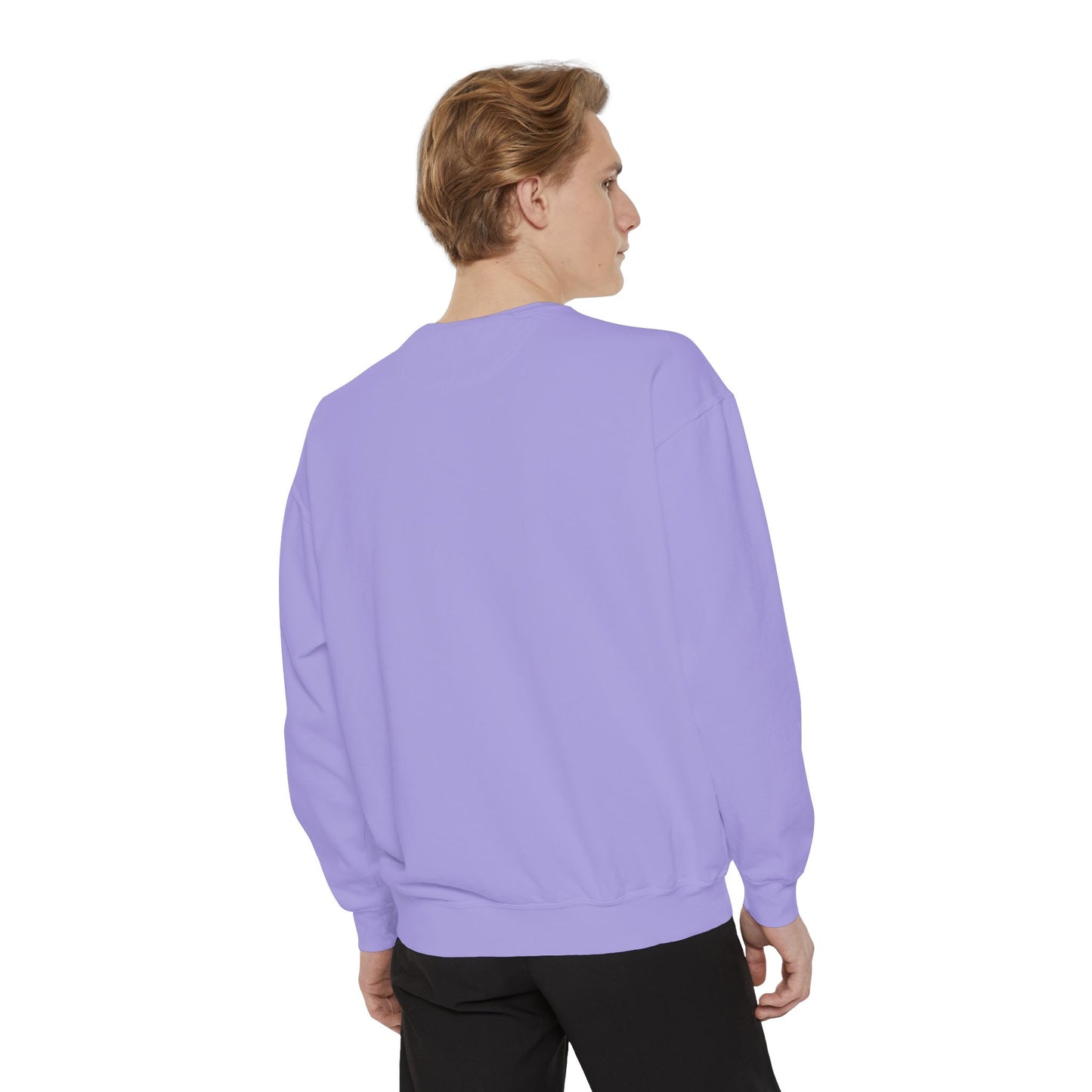 Opossum Witch Unisex Garment-Dyed Sweatshirt