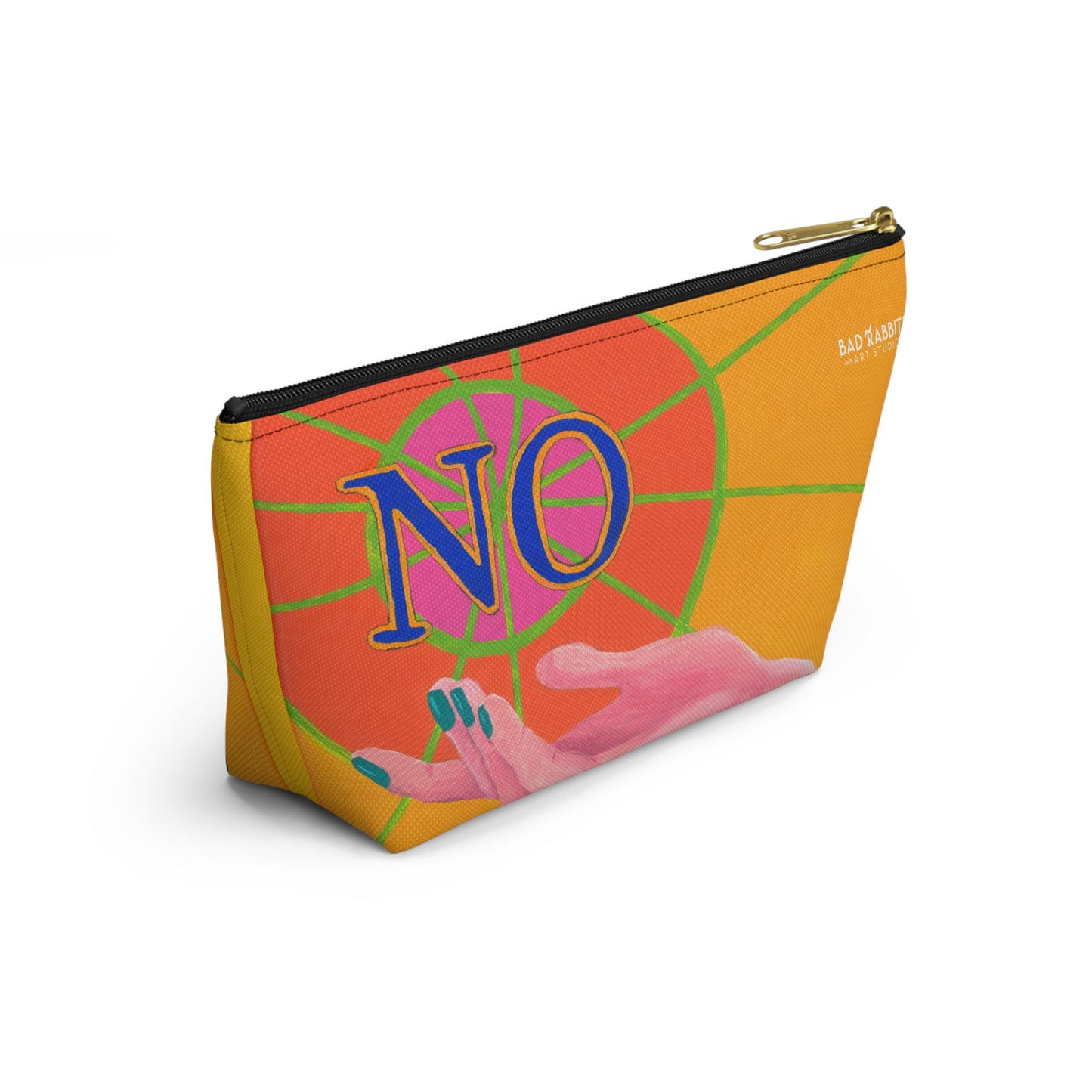 NO Accessory Pouch w T-bottom