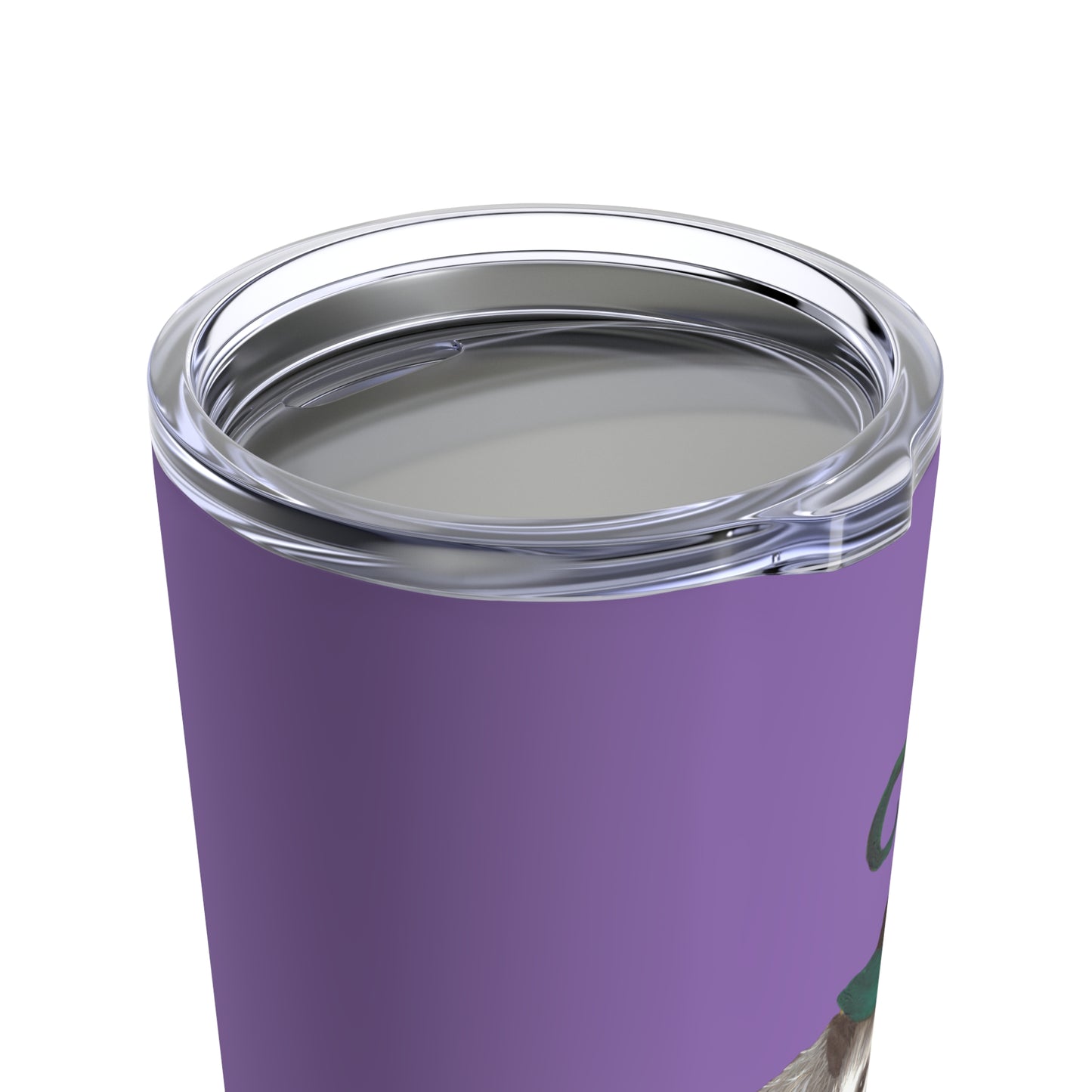 Opossum Witch Tumbler 20oz