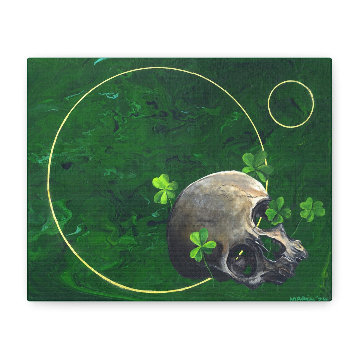 "Deathbed" High Quality Print - FREE SHIPPING IN THE U.S.