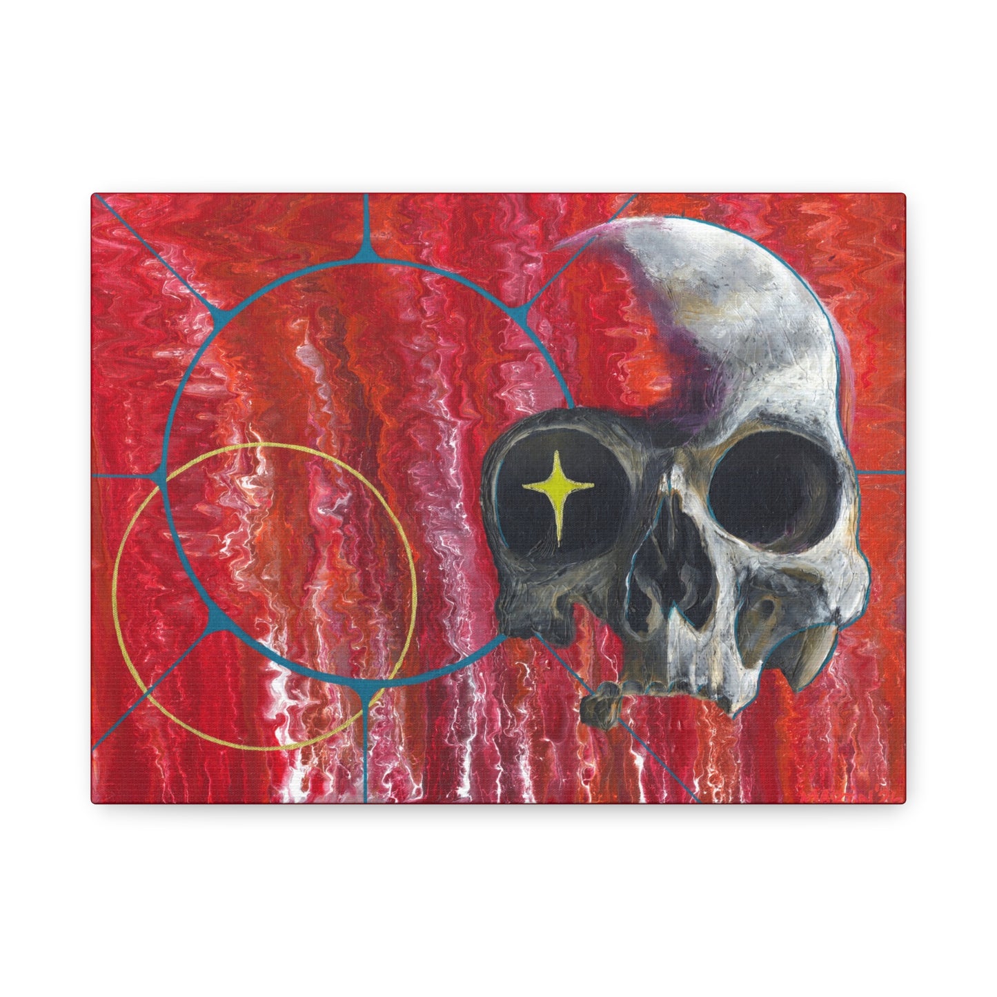 "In Waves" High Quality Prints - FREE SHIPPING IN THE U.S.