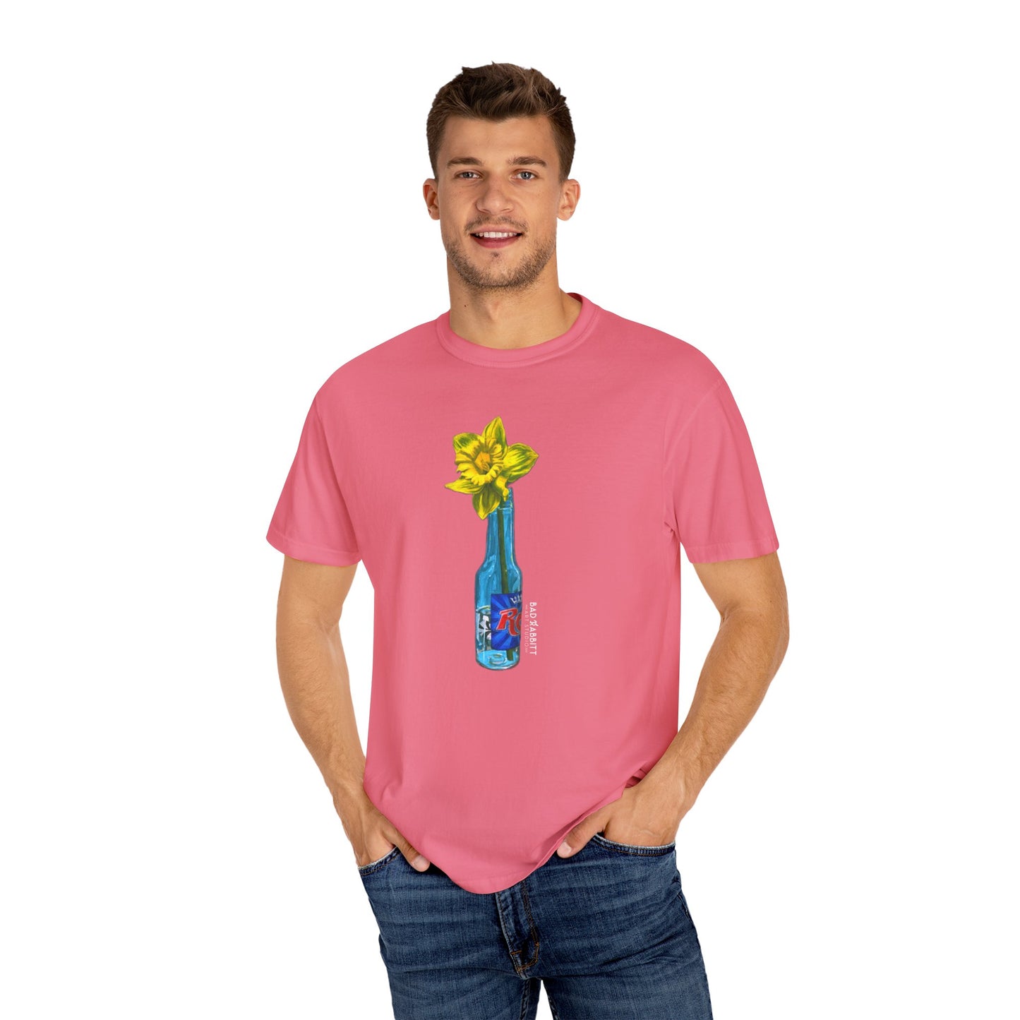 Springtime in Bell Buckle Comfort Colors Unisex Garment-Dyed T-shirt