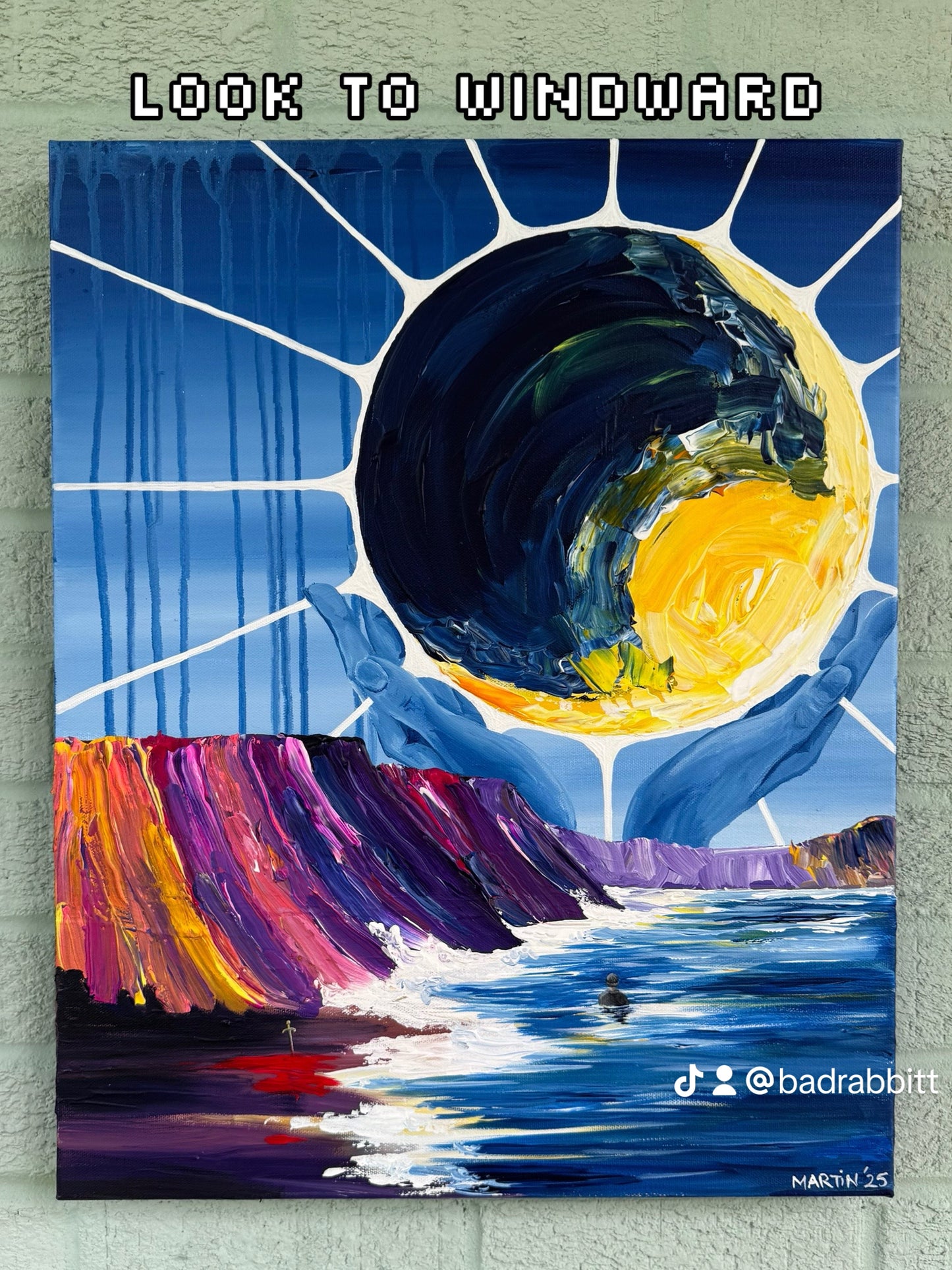 "Look to Windward" Prints - FREE SHIPPING IN THE US