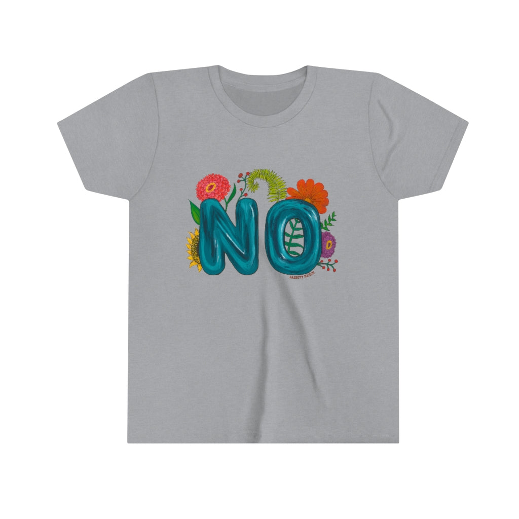 Youth Short Sleeve Tee