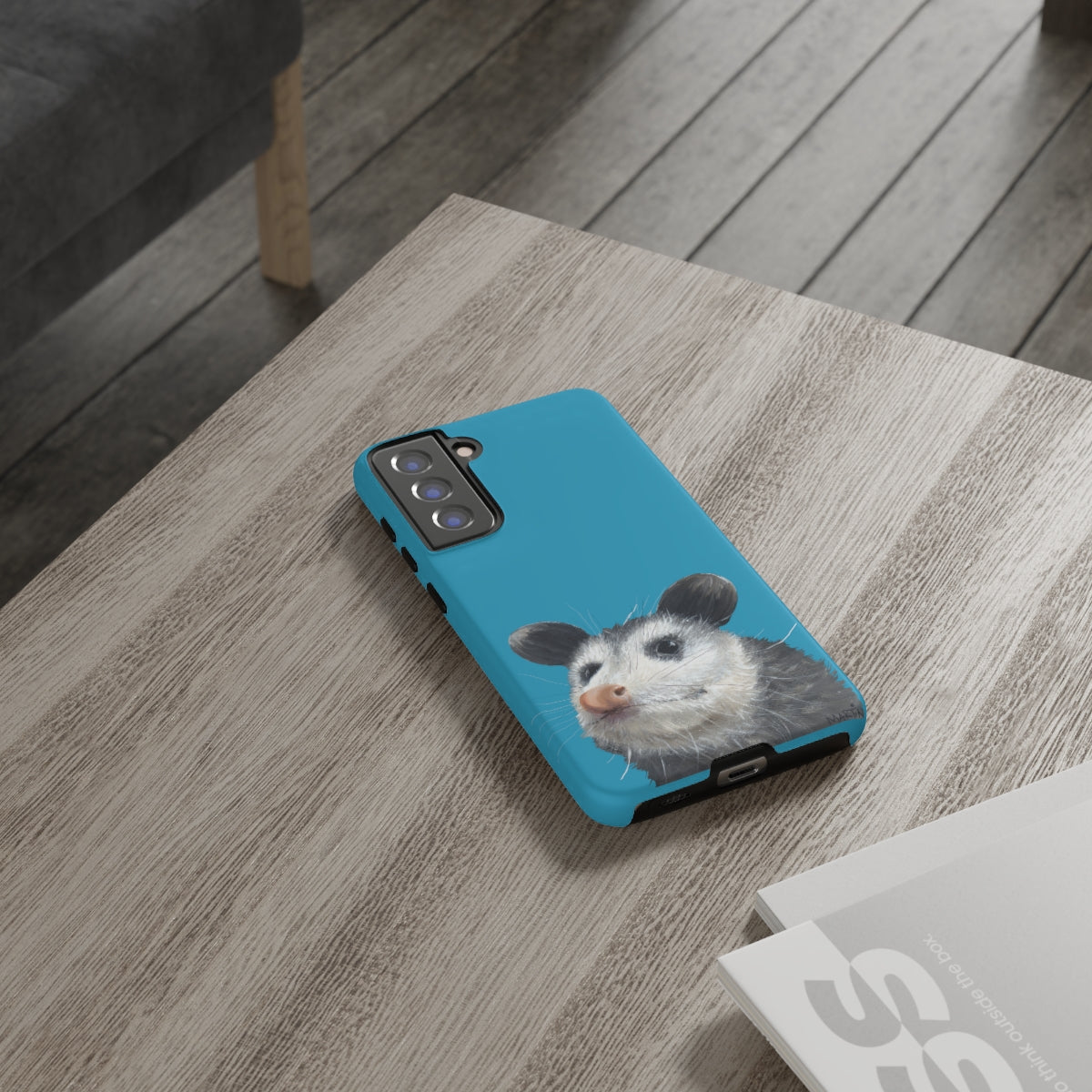 Baby Opossum Tough Case