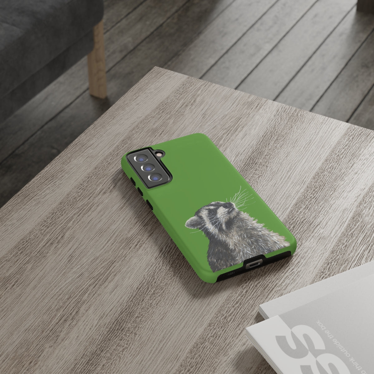 Raccoon Tough Case