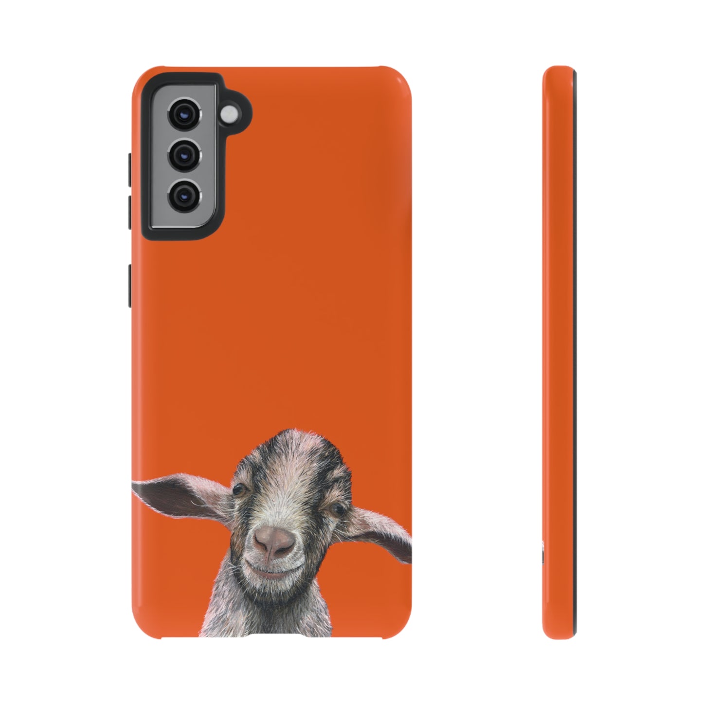 Parsnip the Goat Tough Case
