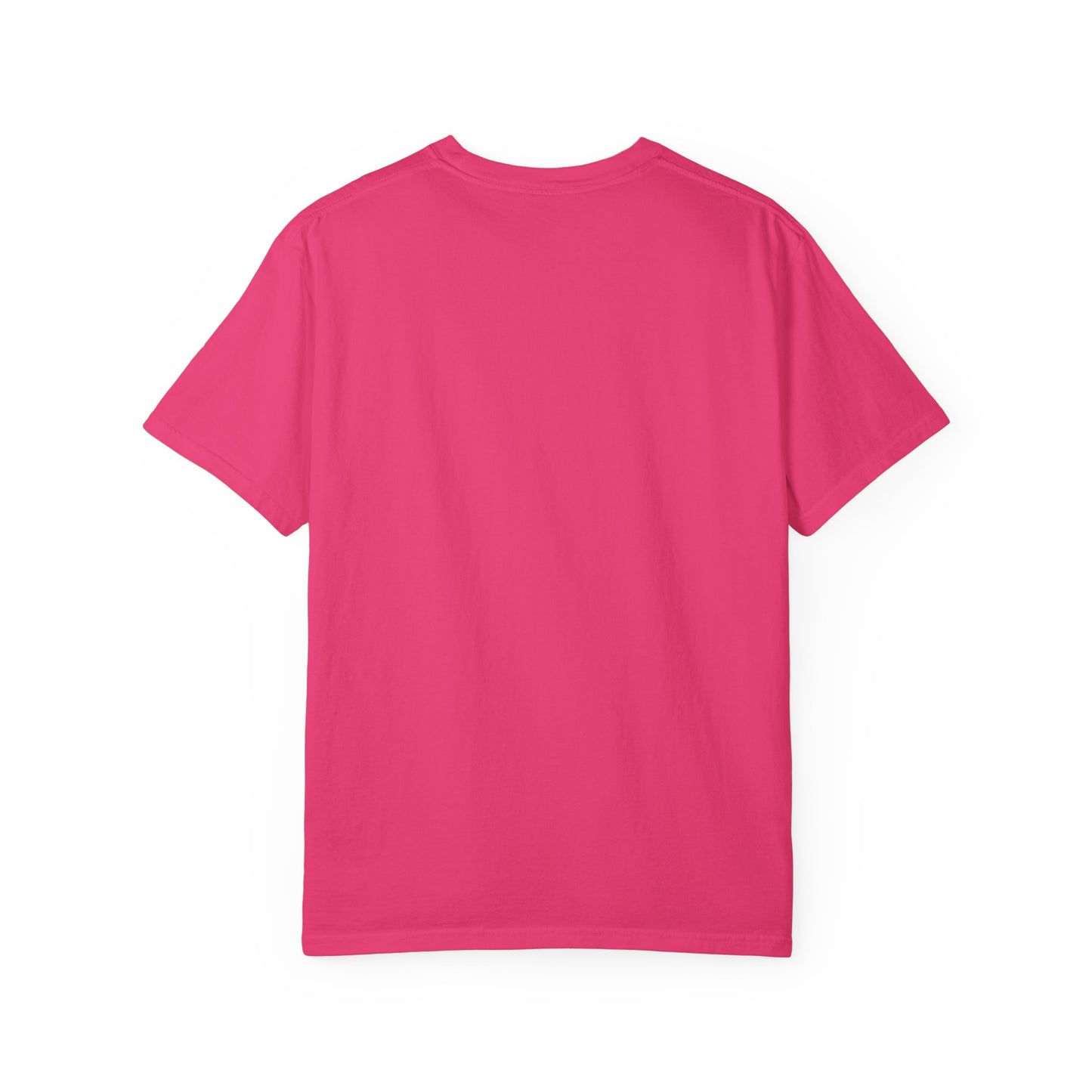 Bad Rabbitt Art Studio COMFORT COLORS Unisex Garment-Dyed T-shirt
