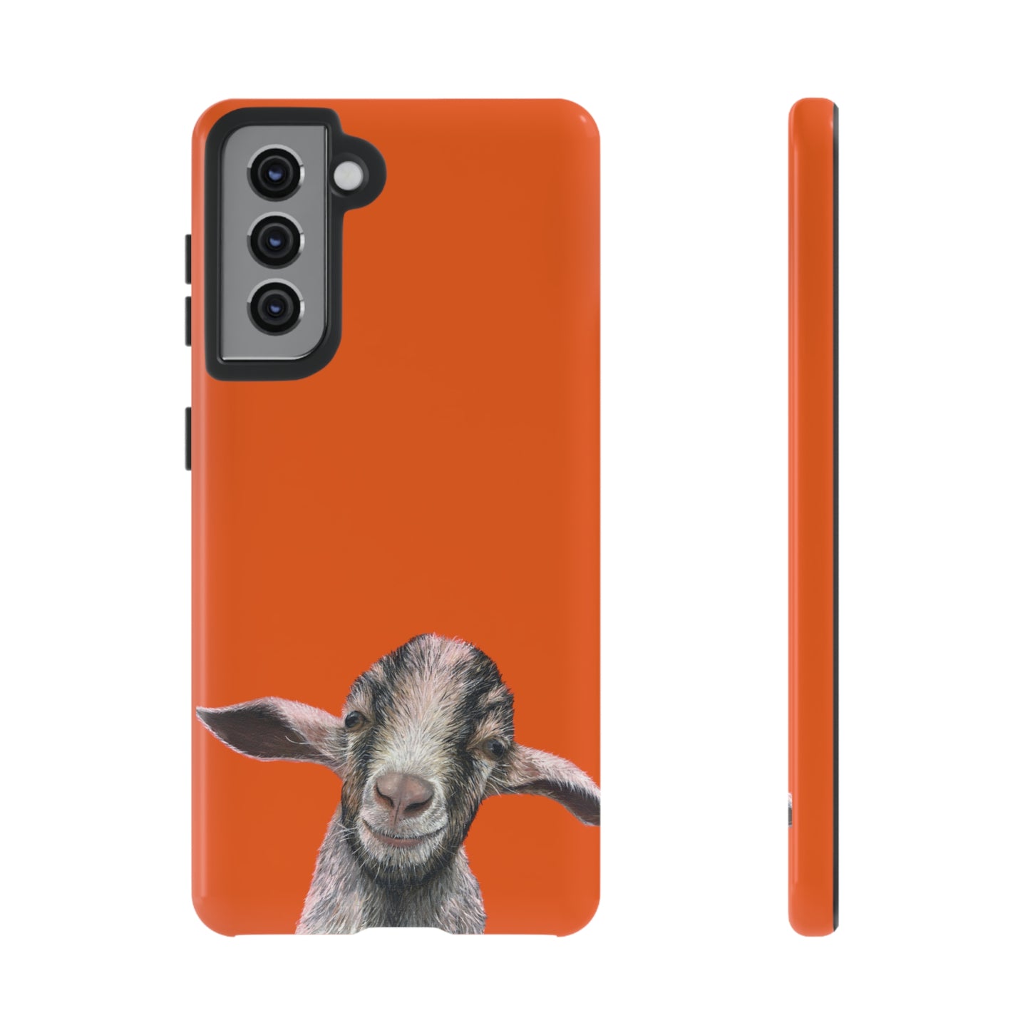 Parsnip the Goat Tough Case