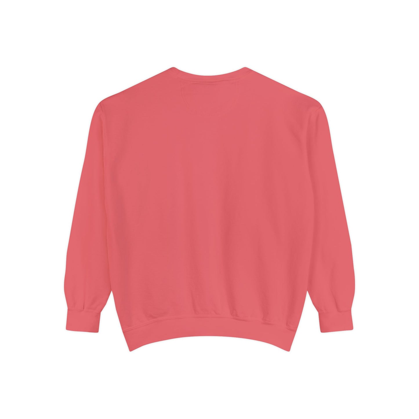 Dude Bro Horse Unisex Garment-Dyed Sweatshirt