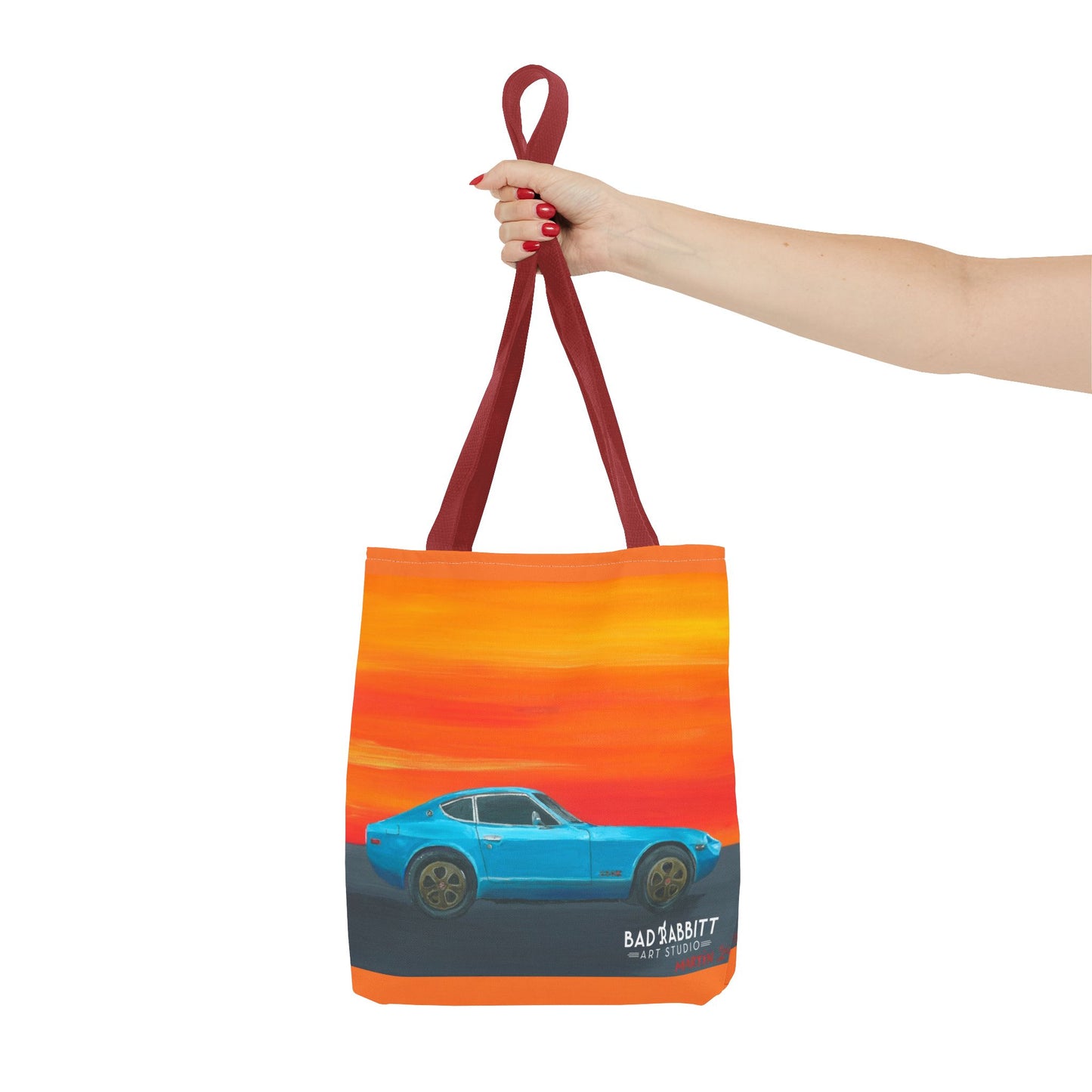 Datsun 280z Tote Bag (AOP)