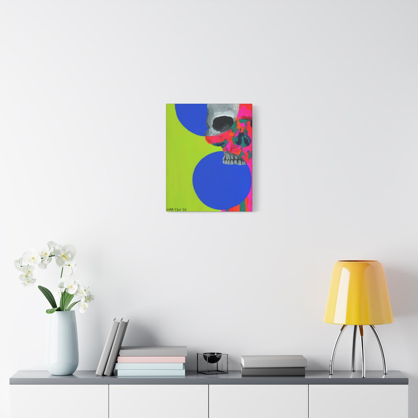 A Mind Full - Matte Canvas, Stretched, 1.25"