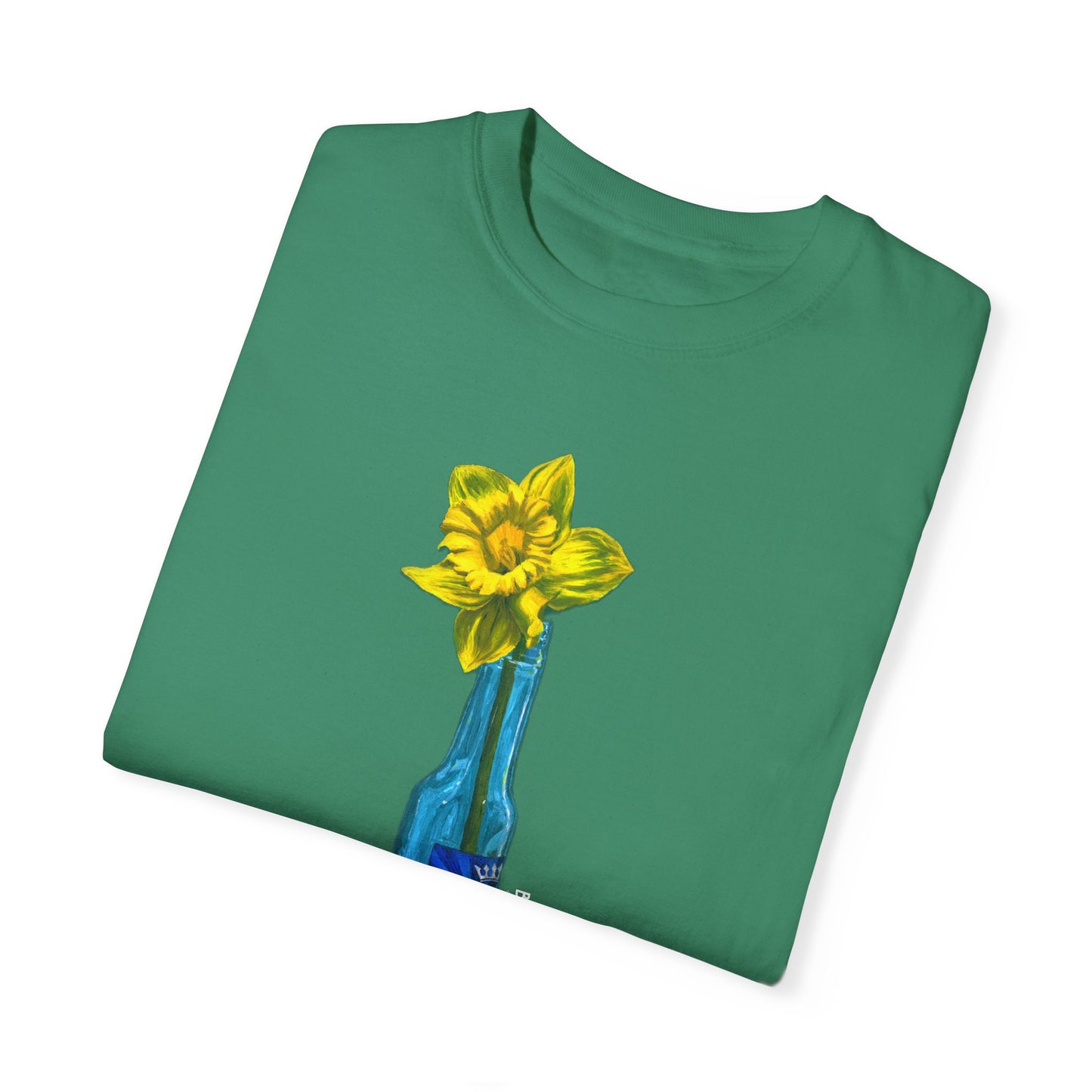Springtime in Bell Buckle Comfort Colors Unisex Garment-Dyed T-shirt