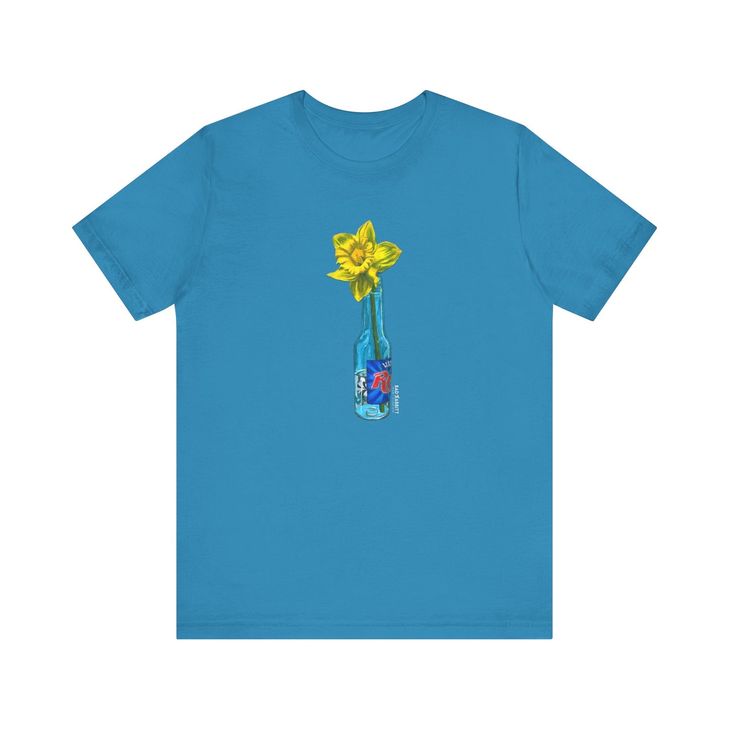 Springtime in Bell Buckle Unisex Jersey Short Sleeve Tee