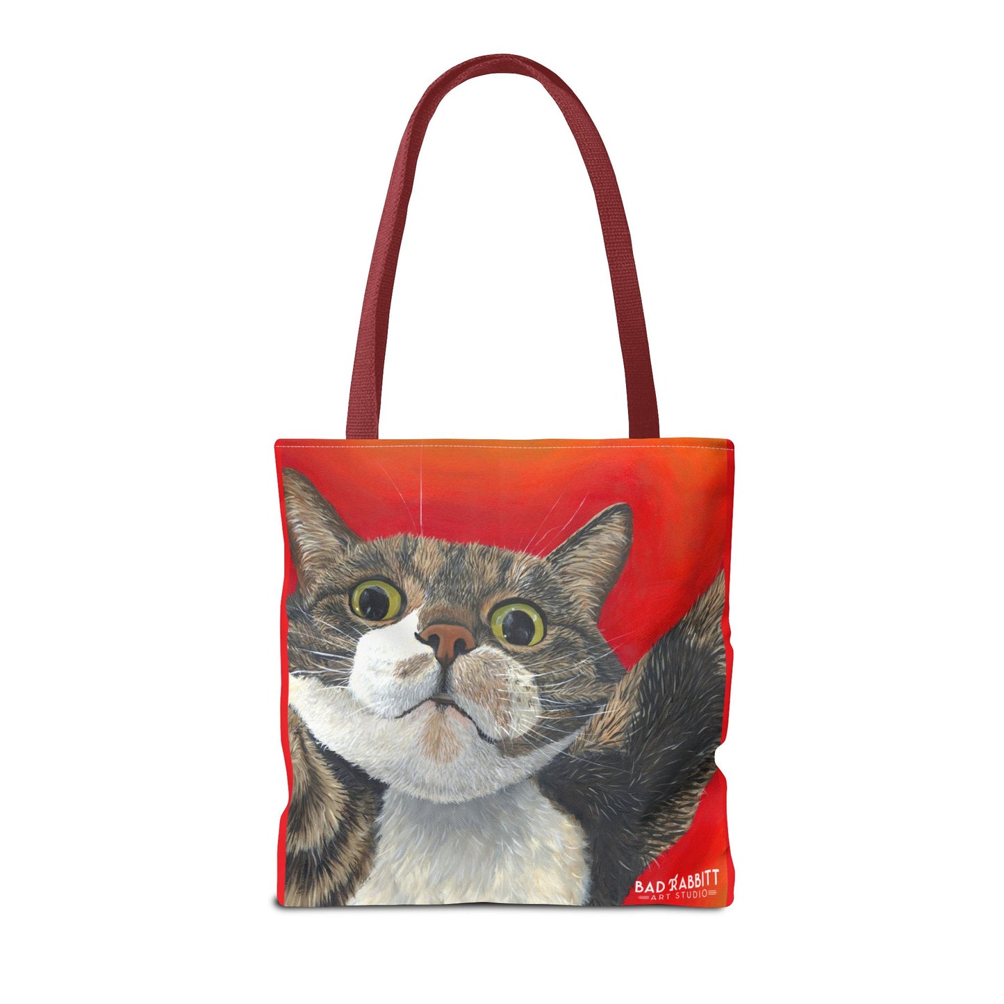Pearl the Destroyer Tote Bag (AOP)