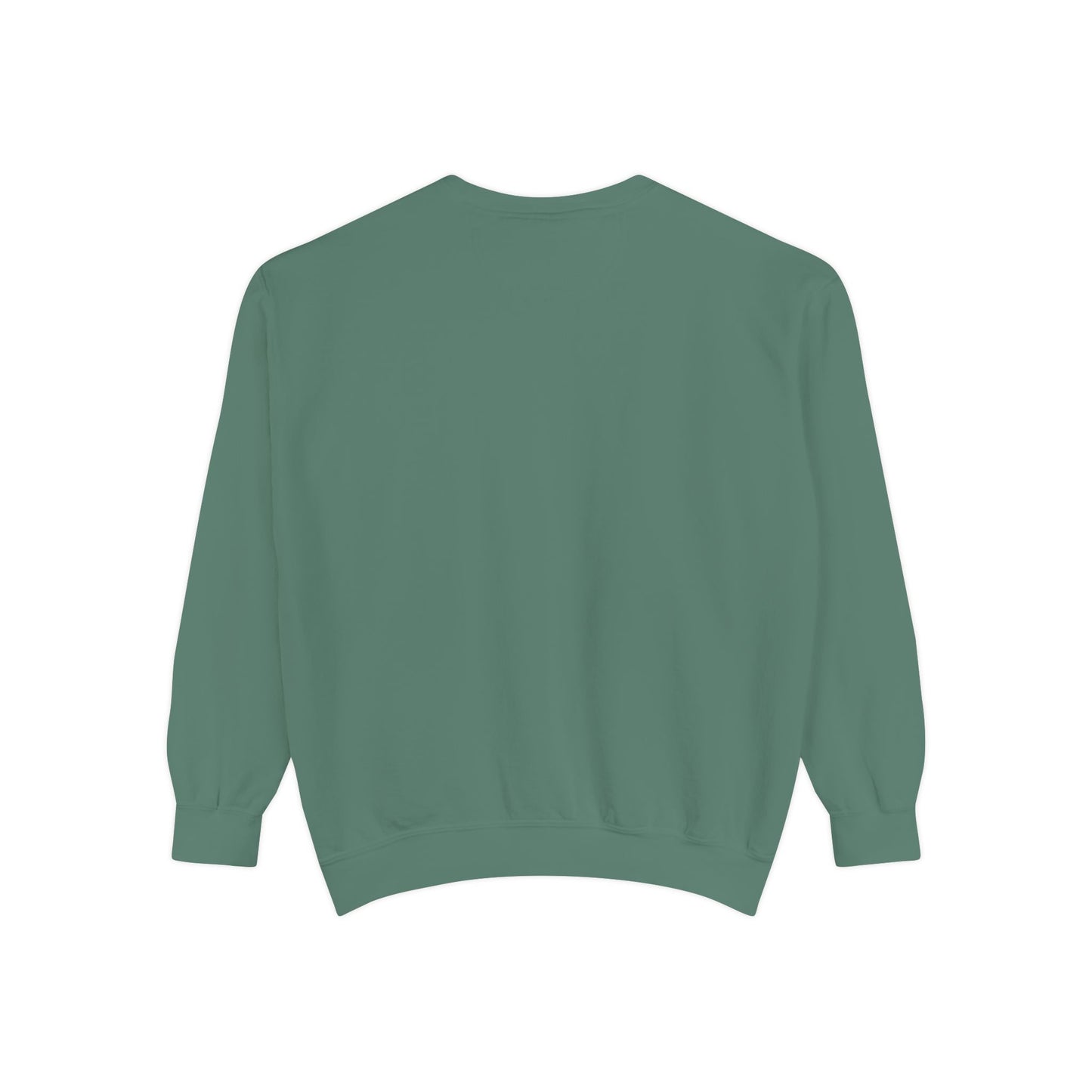 Opossum Witch Unisex Garment-Dyed Sweatshirt