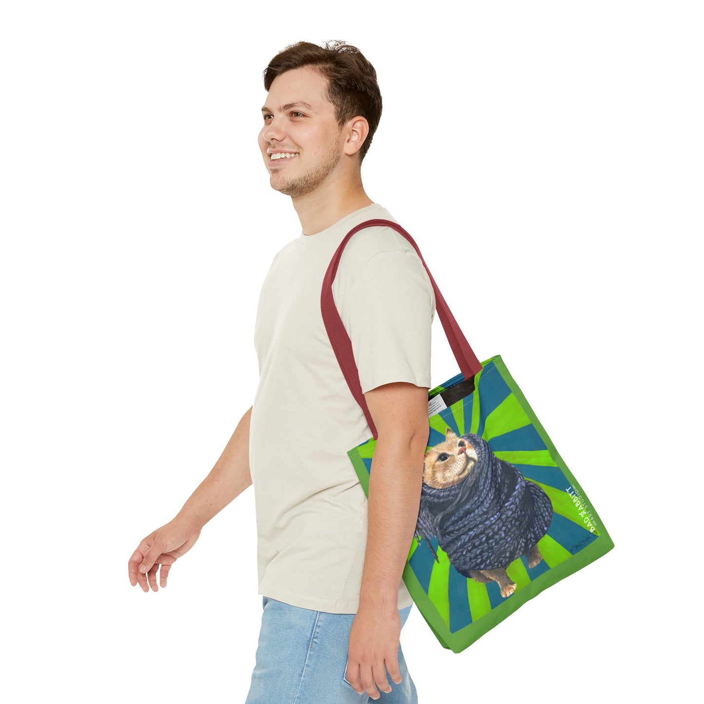 Lunchbox Tote Bag (AOP)