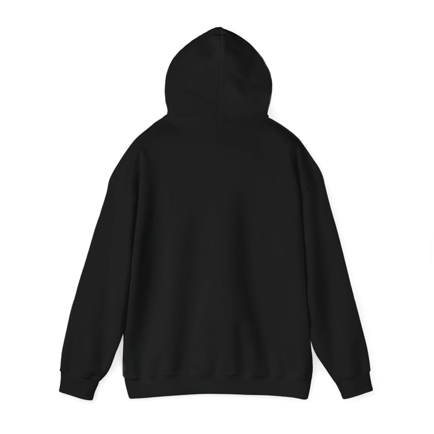 Octopus in Space Unisex Heavy Blend™ Hooded Sweatshirt