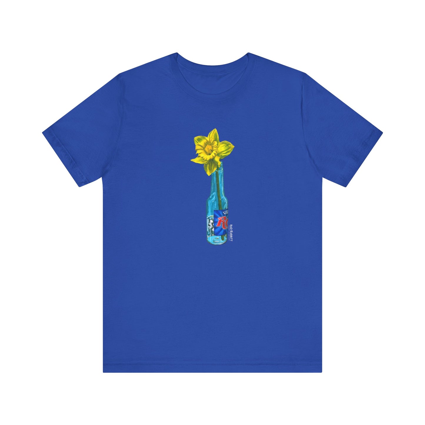 Springtime in Bell Buckle Unisex Jersey Short Sleeve Tee