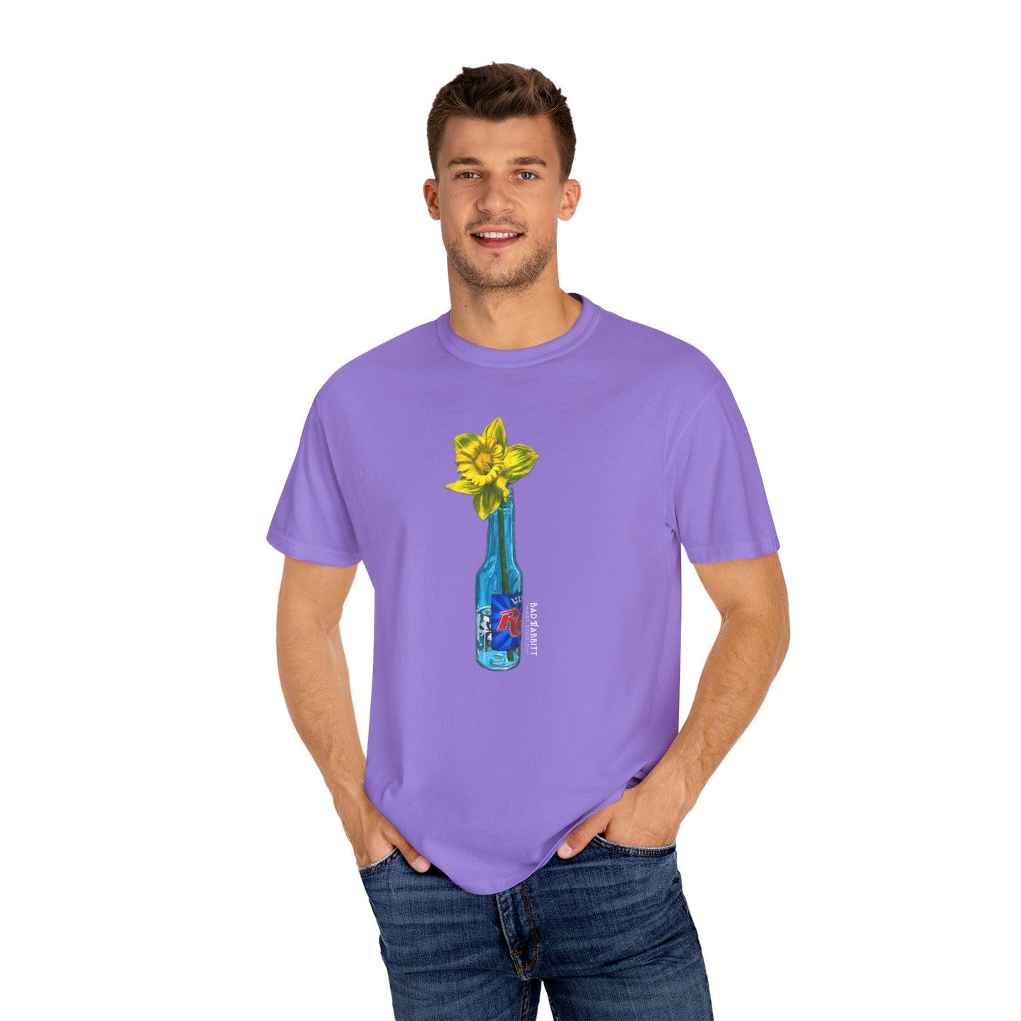 Springtime in Bell Buckle Comfort Colors Unisex Garment-Dyed T-shirt