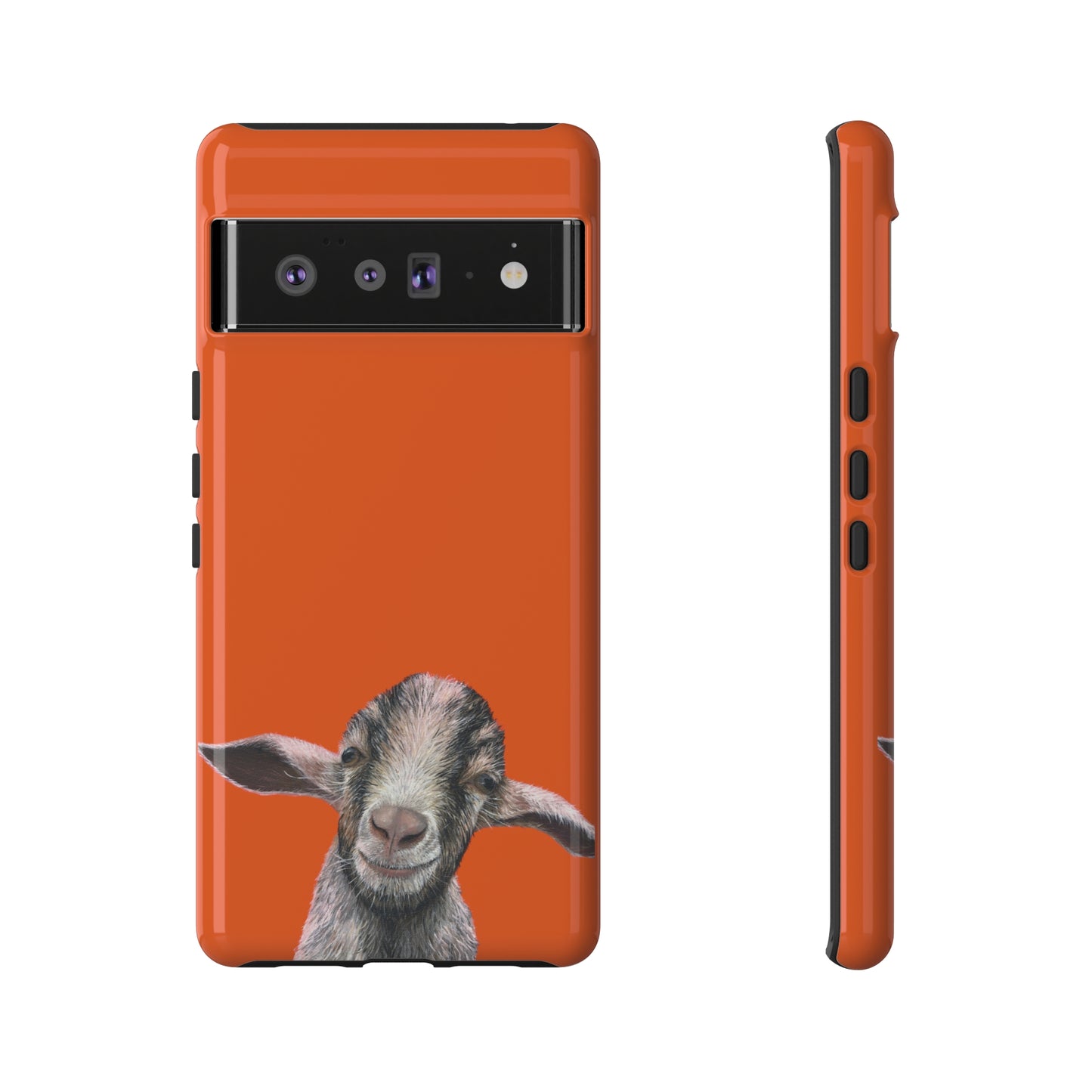 Parsnip the Goat Tough Case