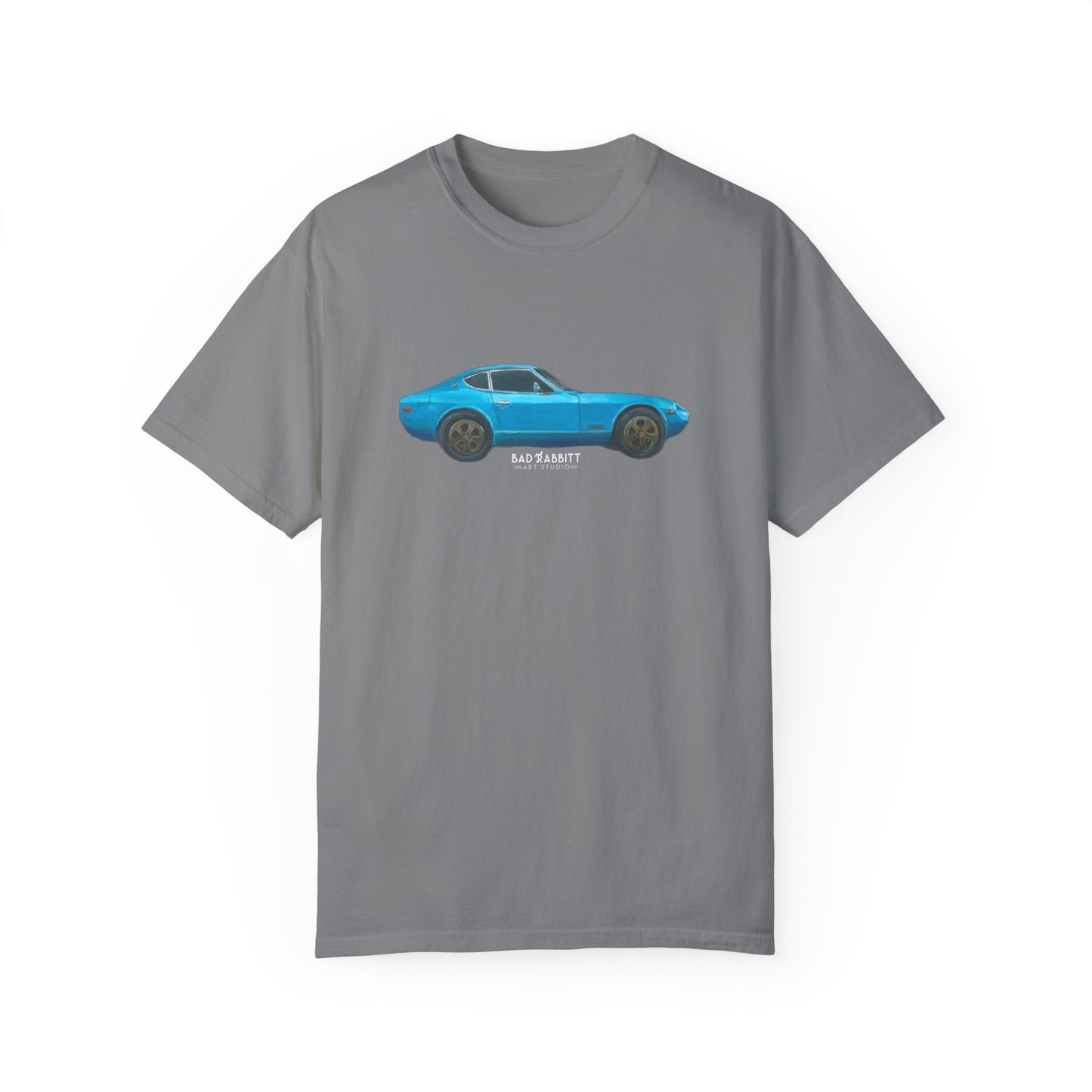 Datsun 280z Unisex Garment-Dyed T-shirt