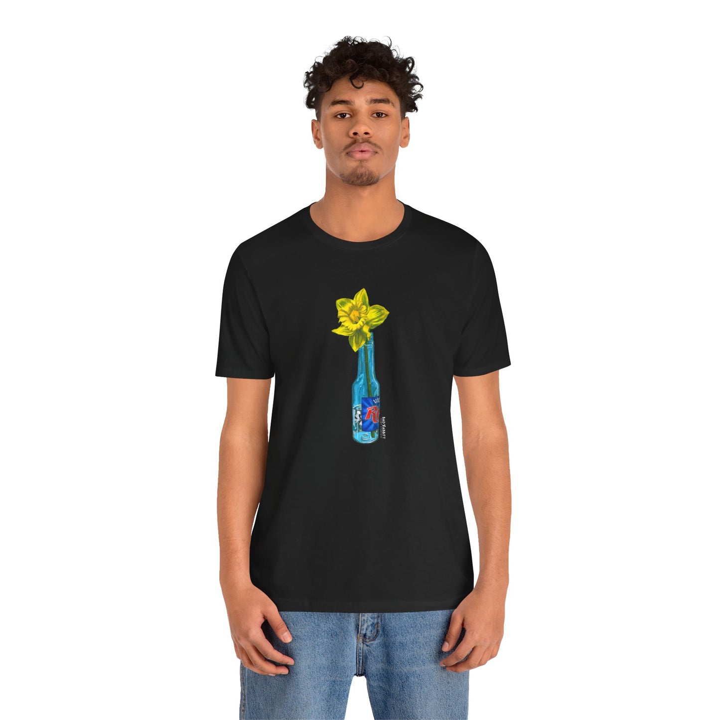Springtime in Bell Buckle Unisex Jersey Short Sleeve Tee