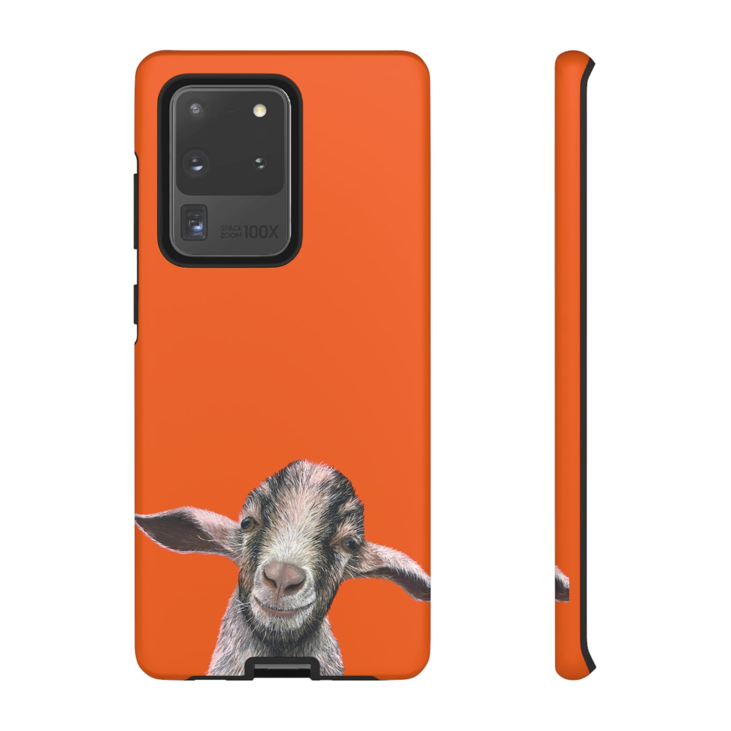Parsnip the Goat Tough Case