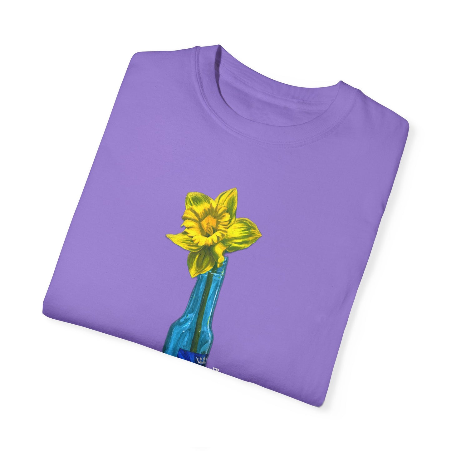 Springtime in Bell Buckle Comfort Colors Unisex Garment-Dyed T-shirt