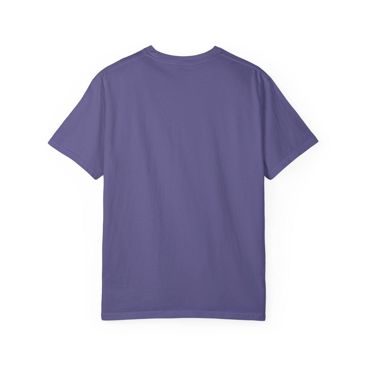 Rainbow Horse Unisex Garment-Dyed T-shirt