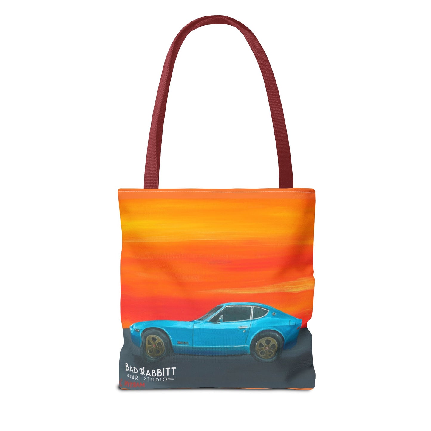 Datsun 280z Tote Bag (AOP)