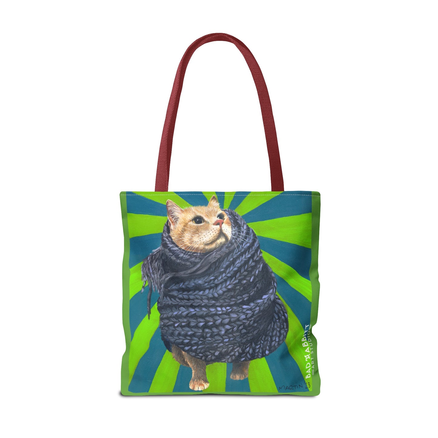Lunchbox Tote Bag (AOP)
