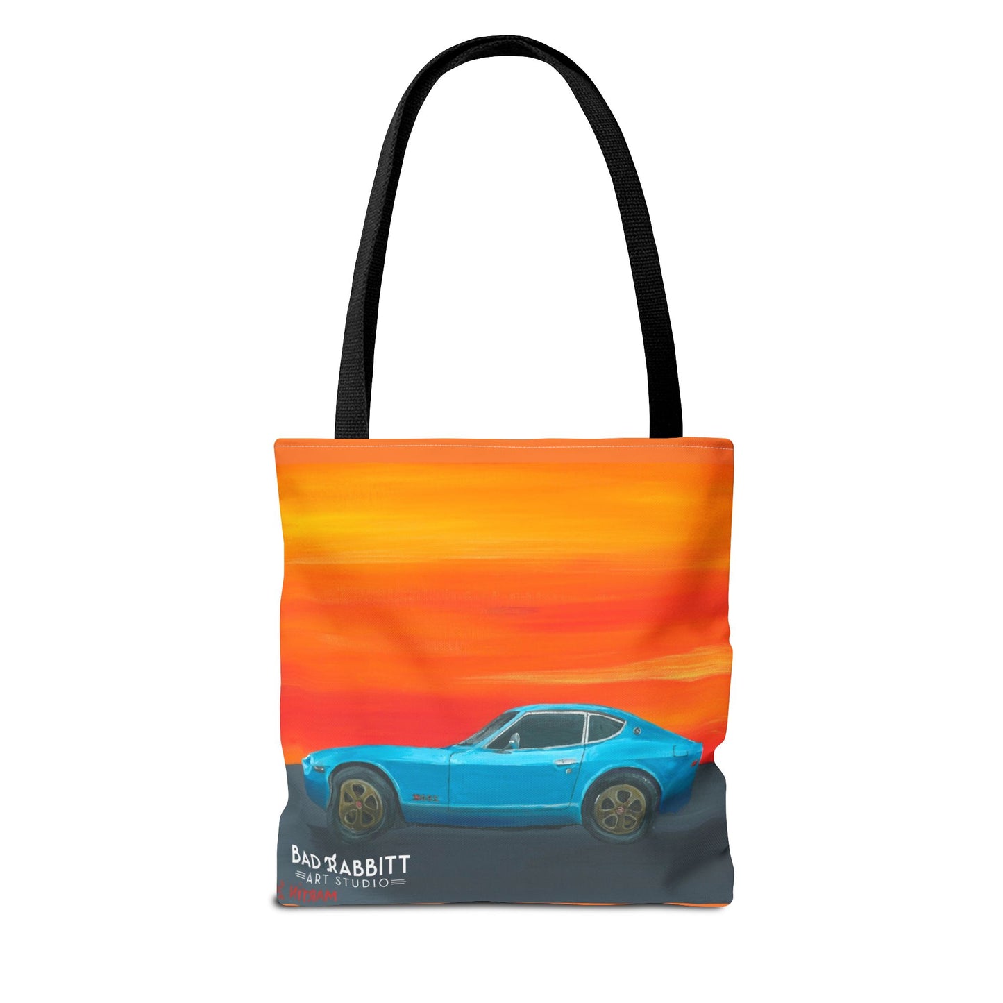 Datsun 280z Tote Bag (AOP)