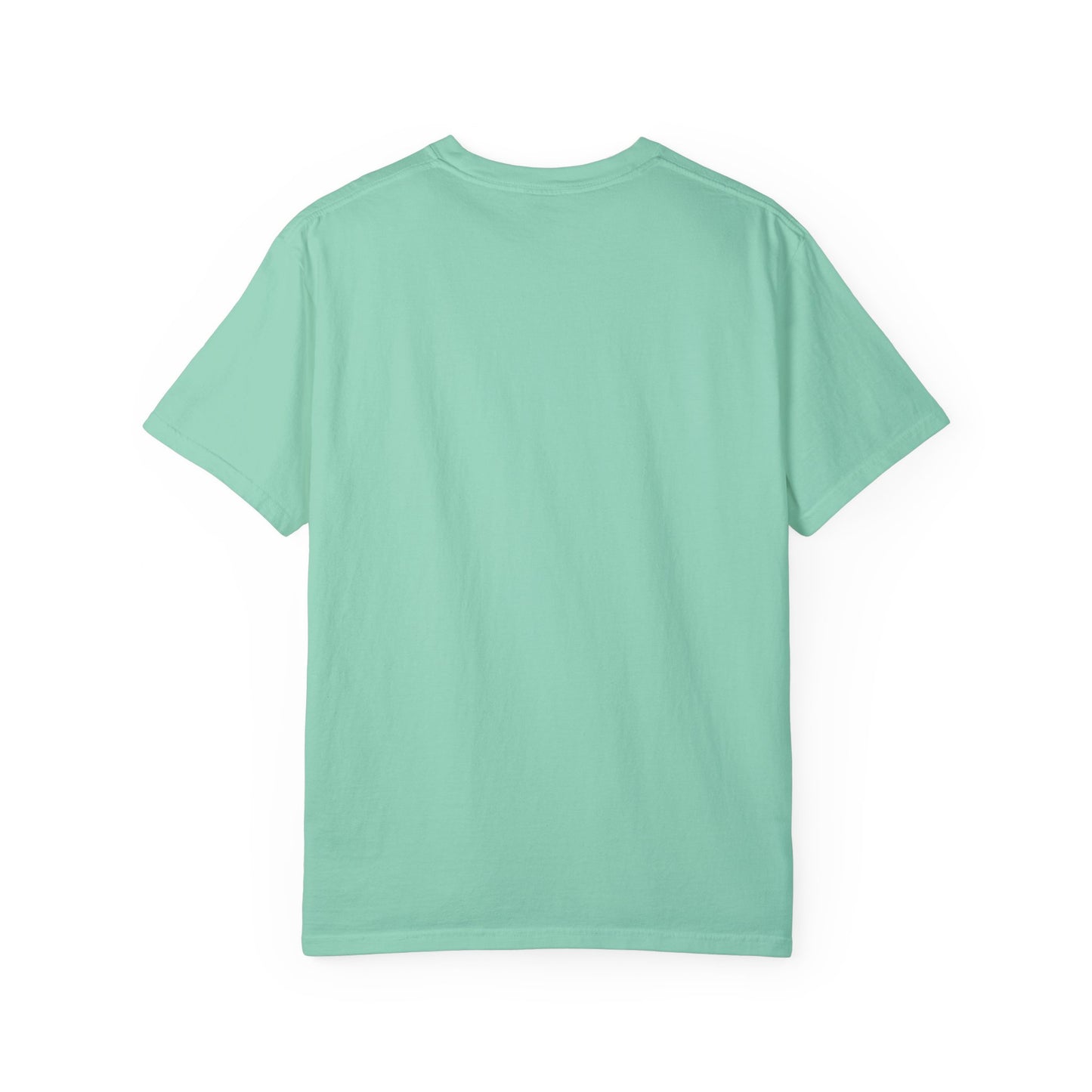 "NO" Hand Unisex Garment-Dyed T-shirt