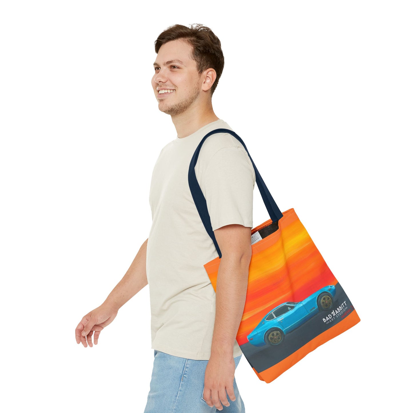 Datsun 280z Tote Bag (AOP)