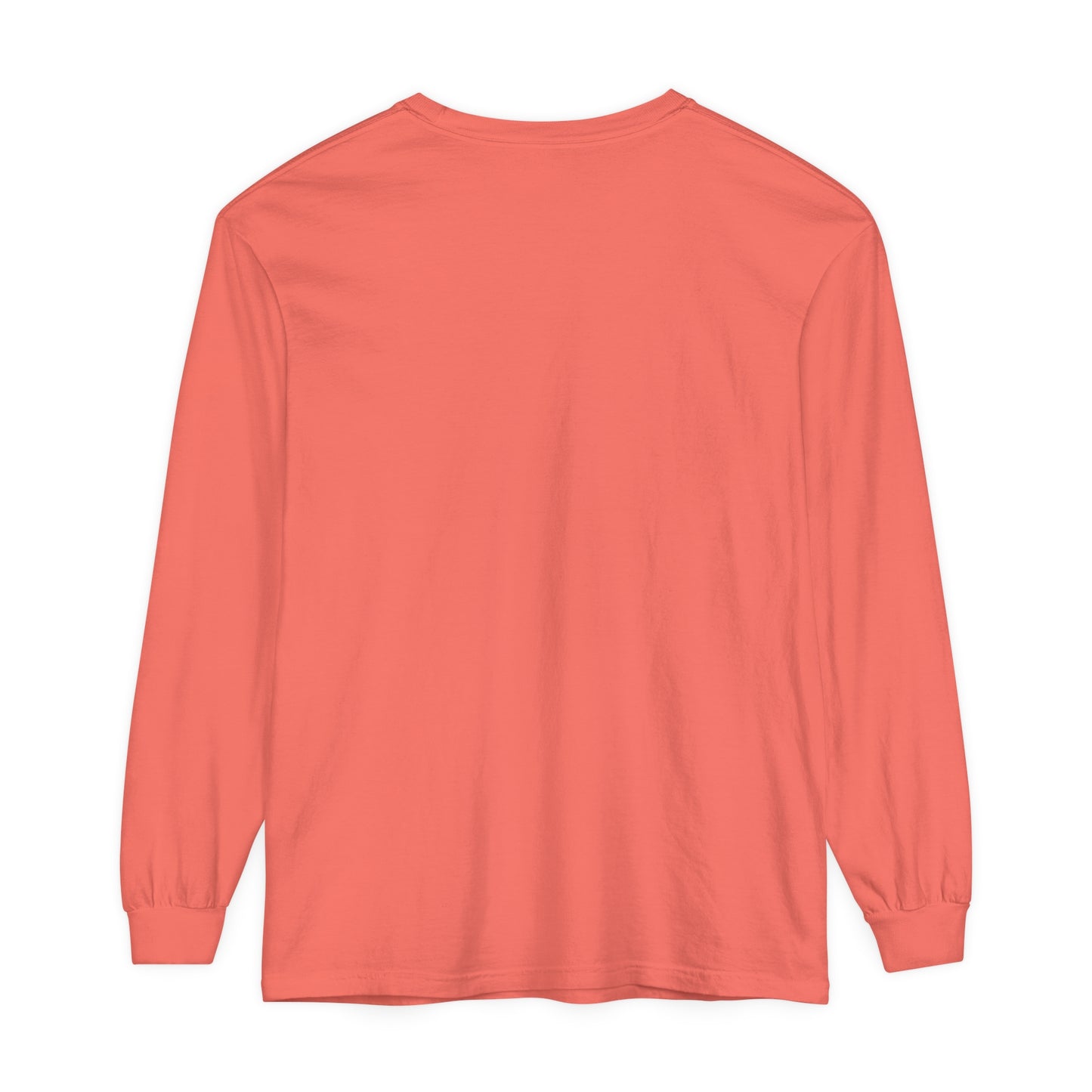 Springtime in Bell Buckle Unisex Garment-dyed Long Sleeve T-Shirt