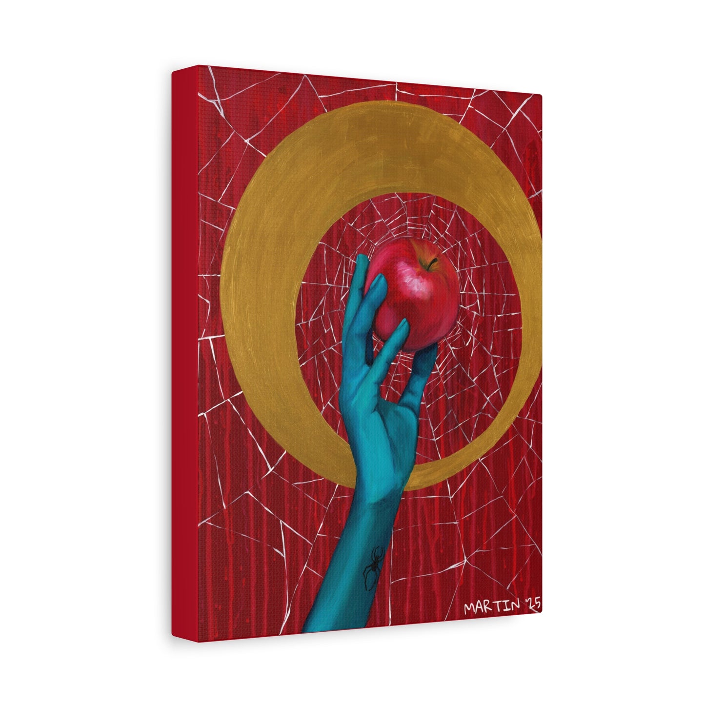 'Provider" Matte Canvas, Stretched, 1.25"