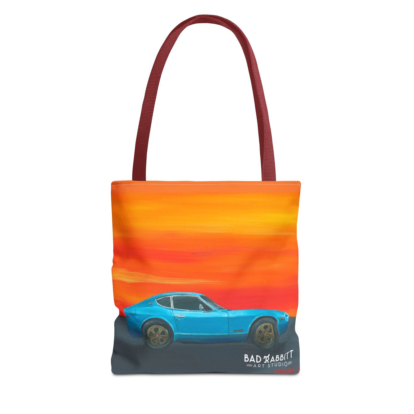 Datsun 280z Tote Bag (AOP)