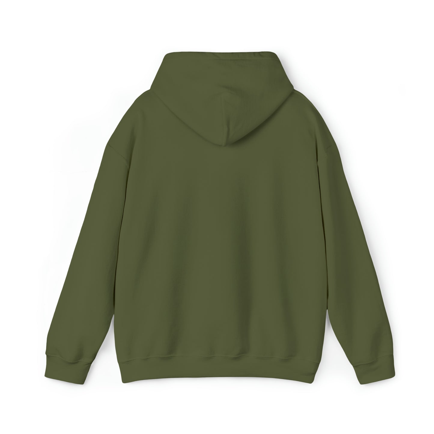 Christmas Opossum Unisex Heavy Blend™ Hooded Sweatshirt