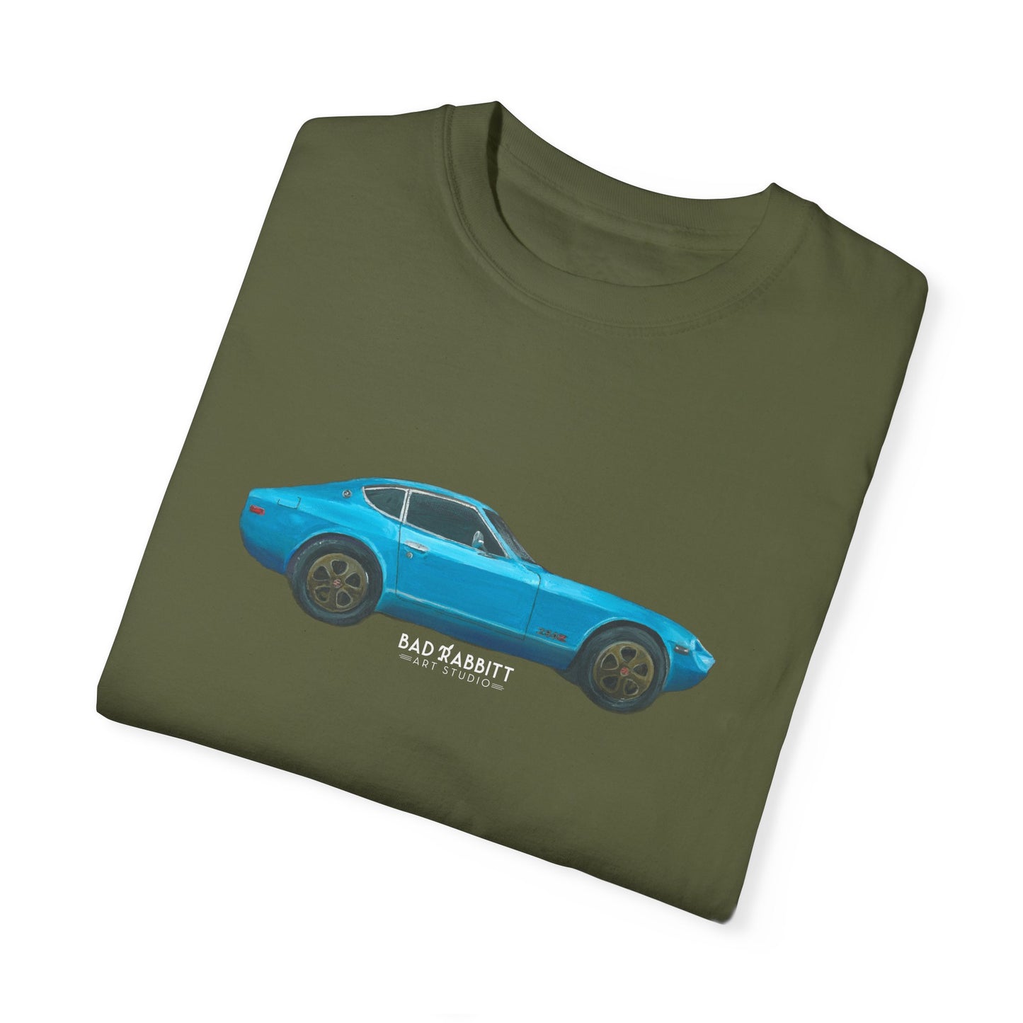 Datsun 280z Unisex Garment-Dyed T-shirt