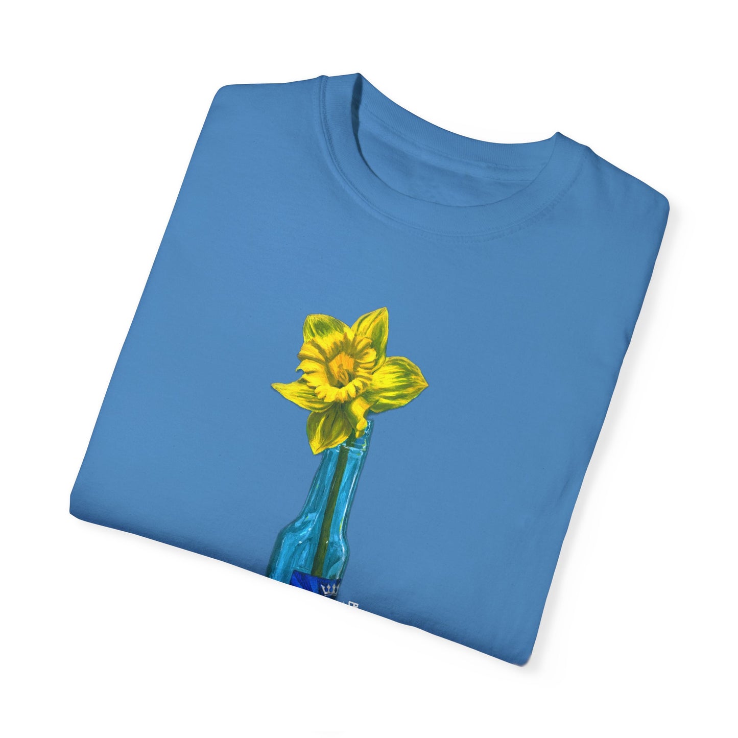 Springtime in Bell Buckle Comfort Colors Unisex Garment-Dyed T-shirt