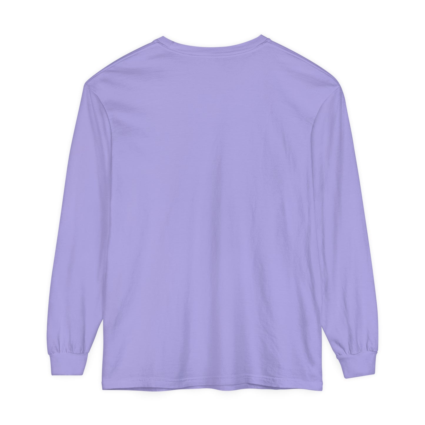 Springtime in Bell Buckle Unisex Garment-dyed Long Sleeve T-Shirt