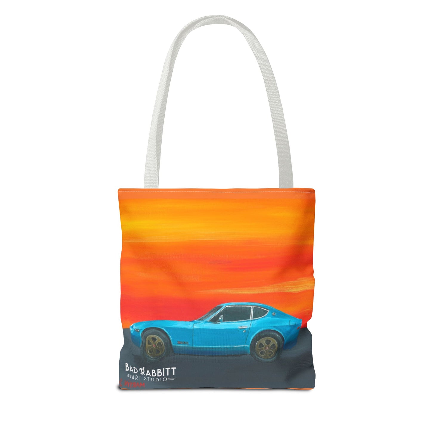 Datsun 280z Tote Bag (AOP)