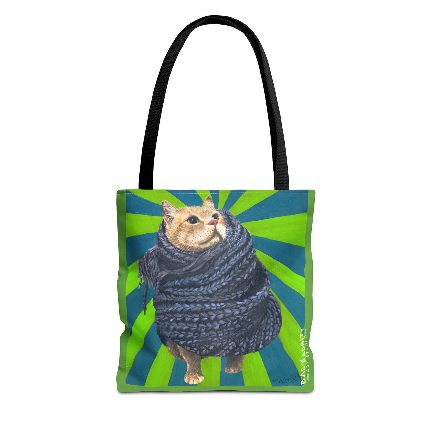 Lunchbox Tote Bag (AOP)