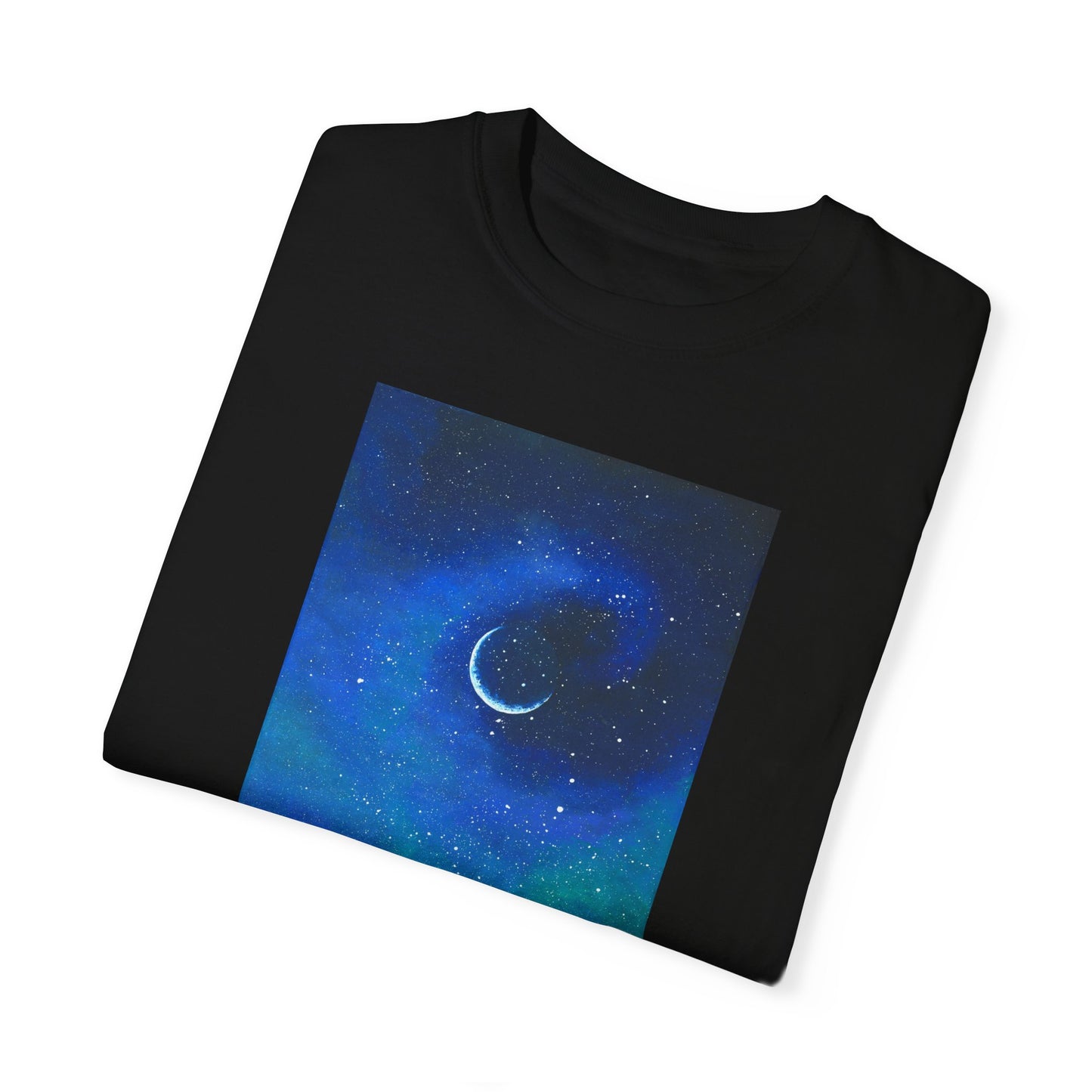 To The Stars, Darling Unisex Garment-Dyed T-shirt