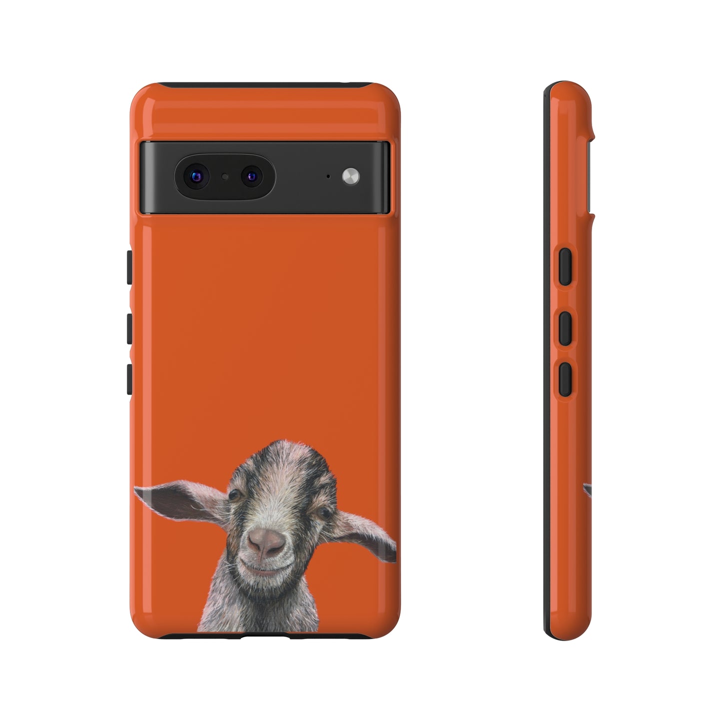 Parsnip the Goat Tough Case