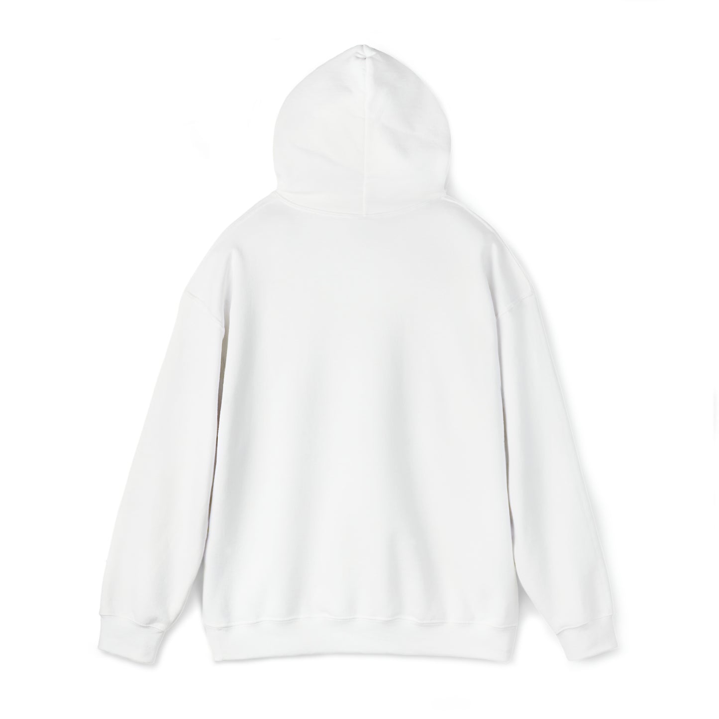 Christmas Opossum Unisex Heavy Blend™ Hooded Sweatshirt