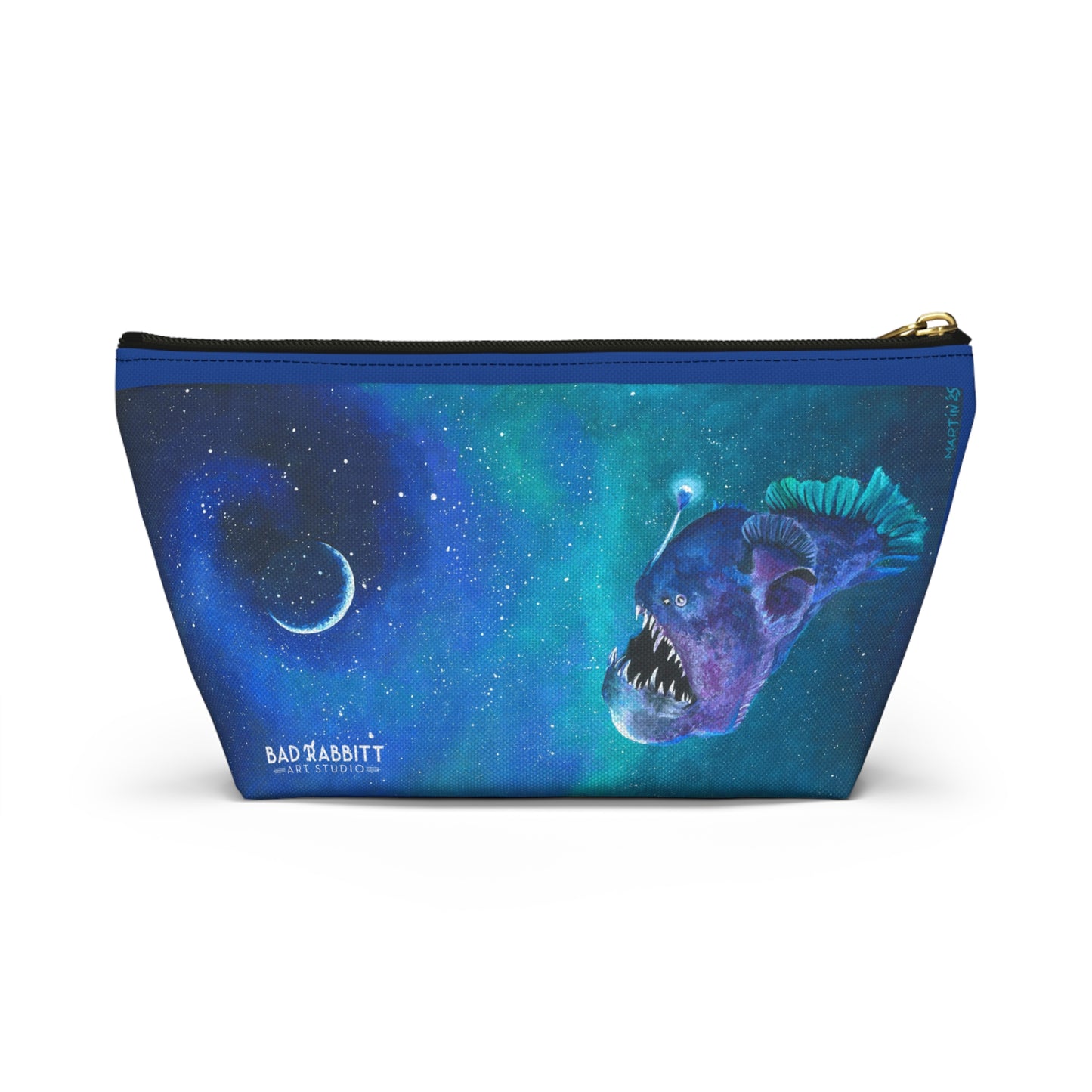 To The Stars, Darling Accessory Pouch w T-bottom