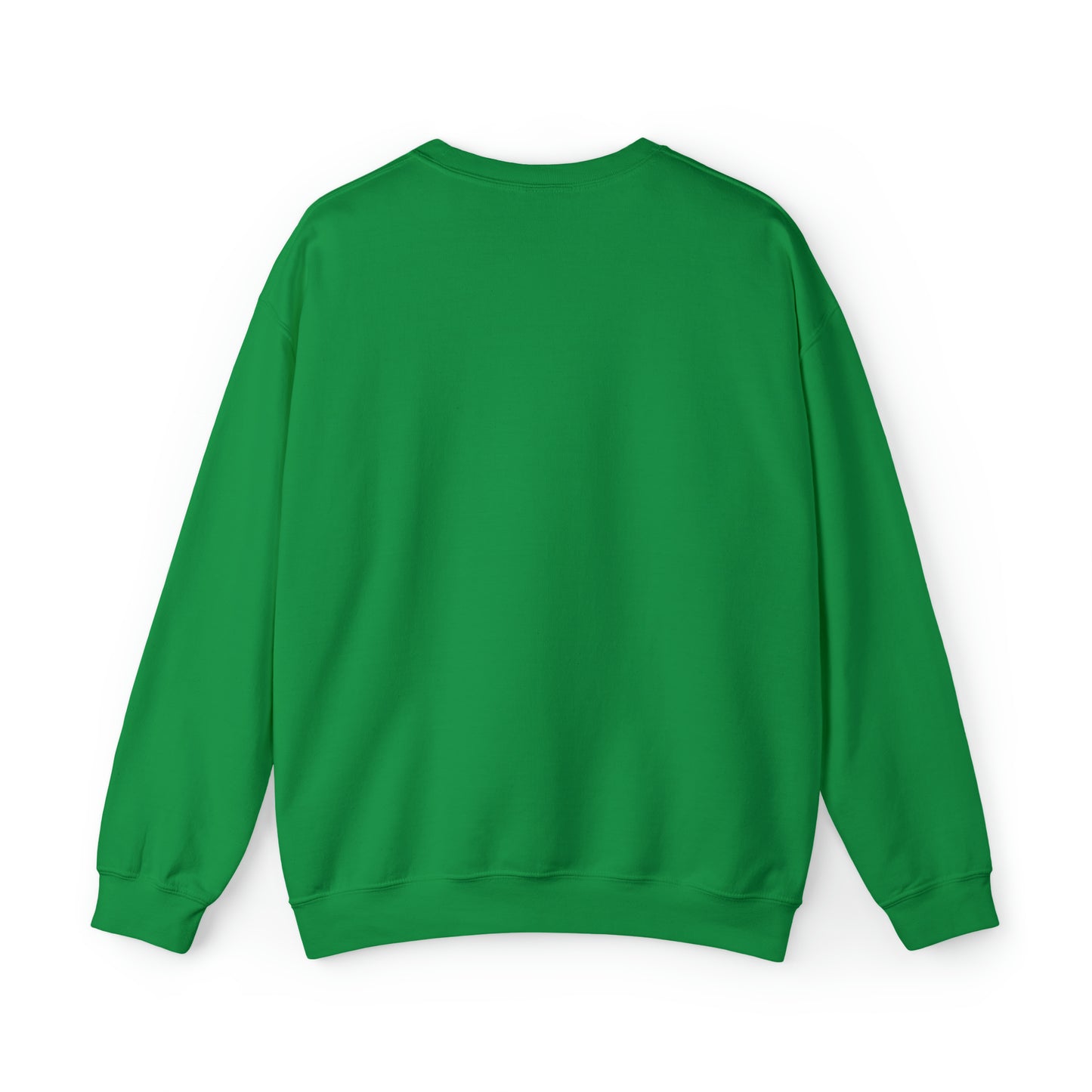 12 the Magical Halloween Cat Unisex Heavy Blend™ Crewneck Sweatshirt