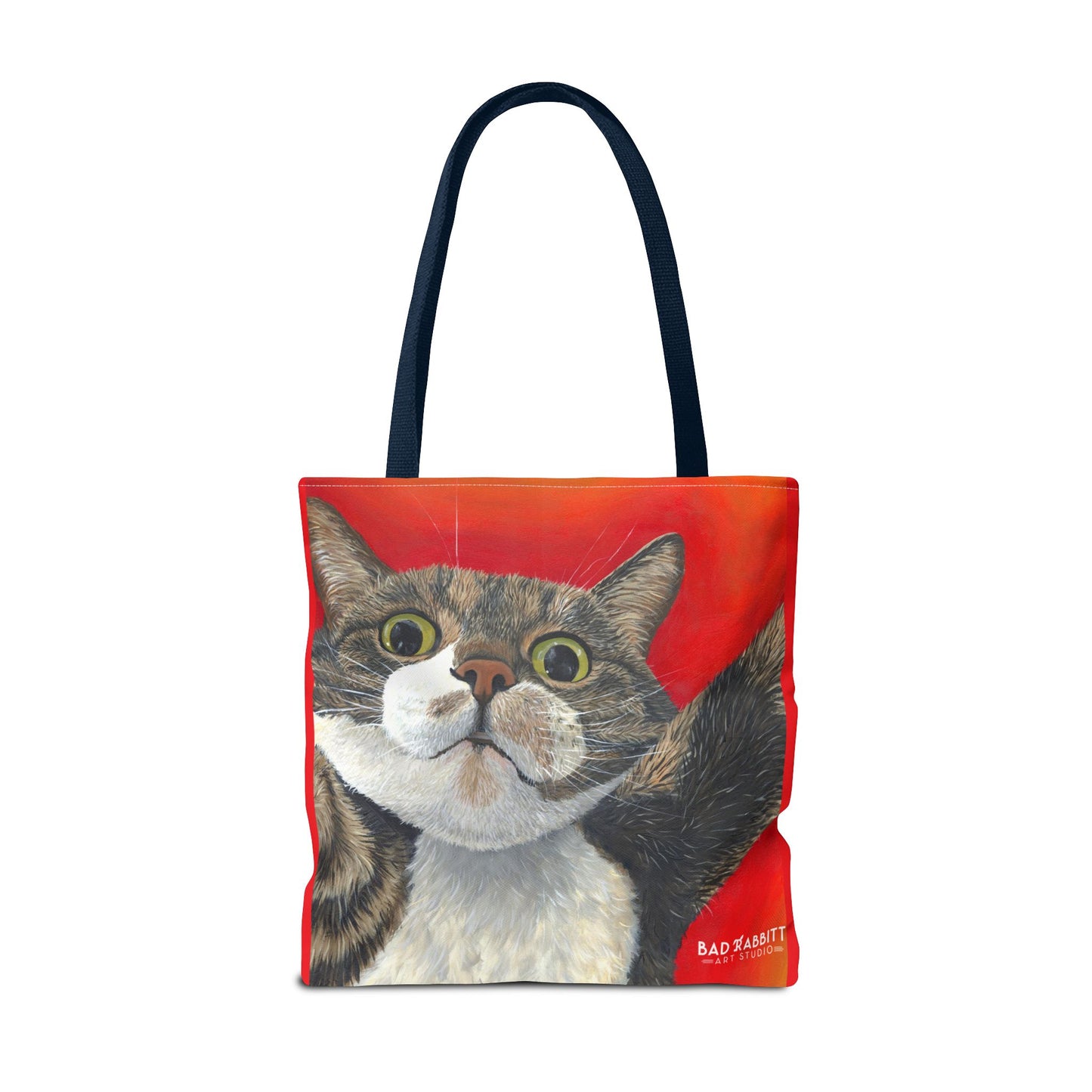 Pearl the Destroyer Tote Bag (AOP)